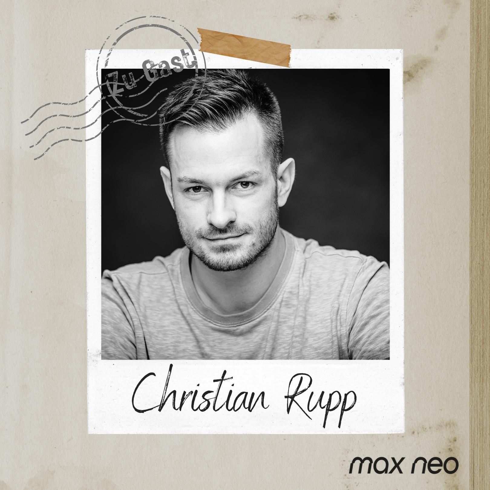 Eintrag #15: Christian Rupp