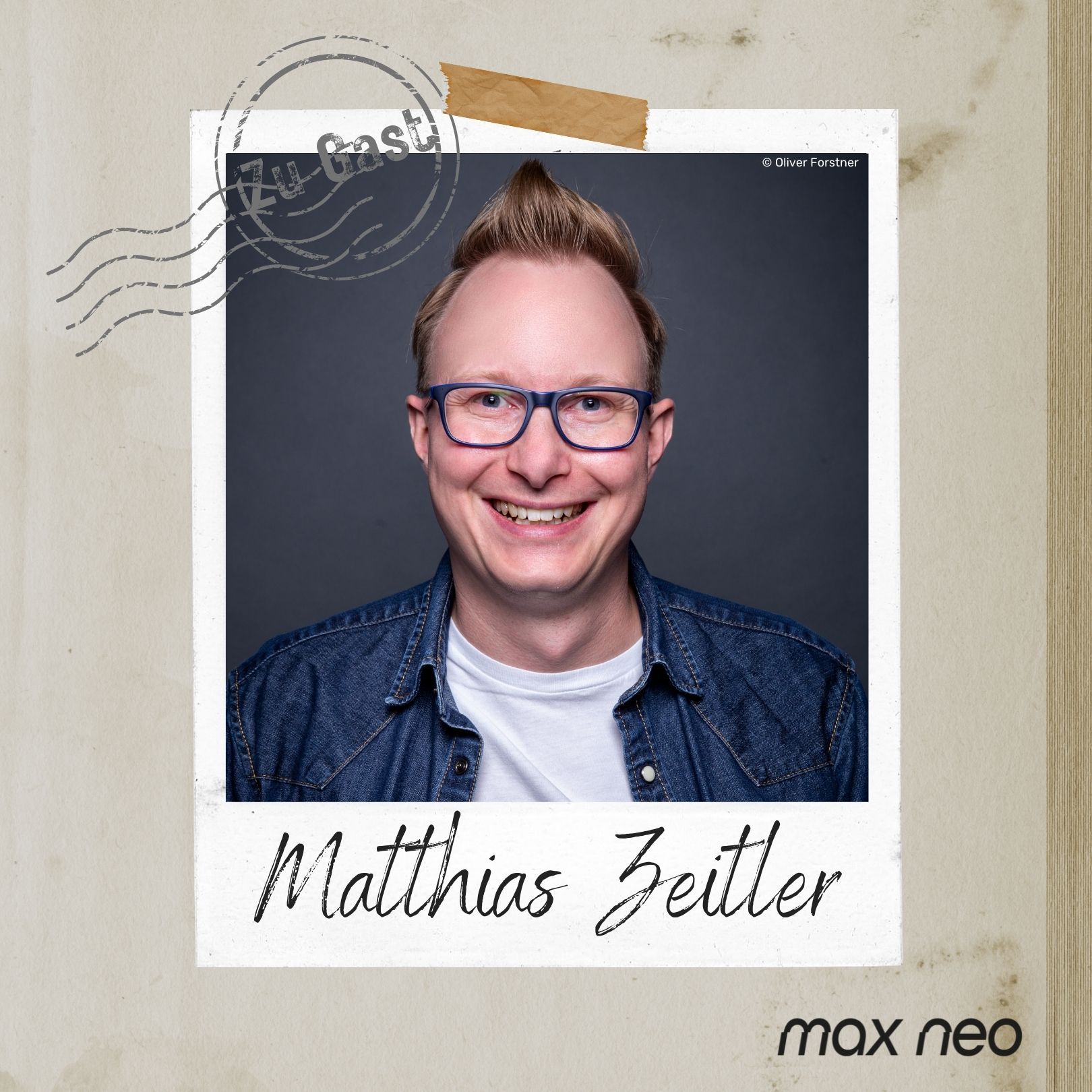 Eintrag #18: Matthias Zeitler