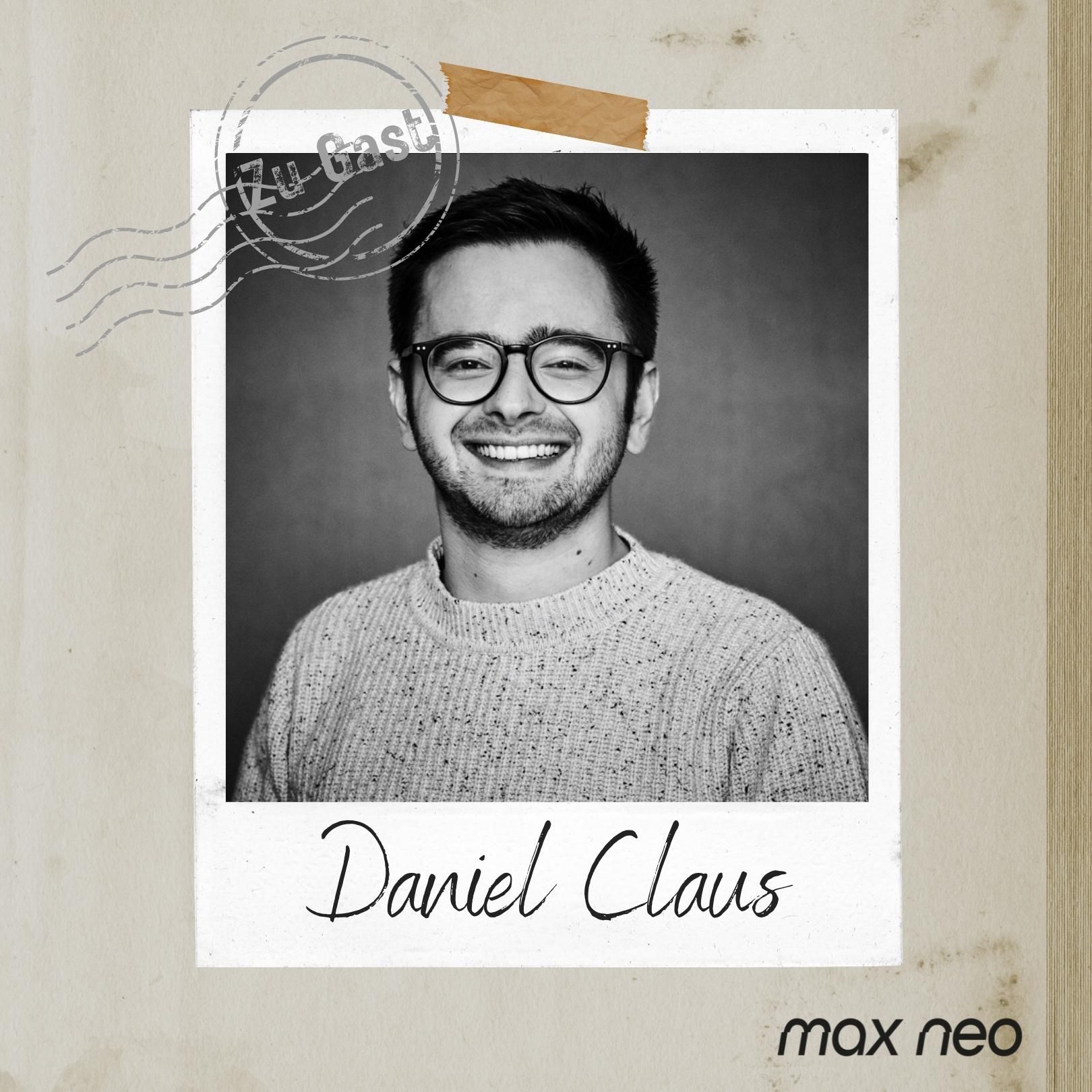 Eintrag #21: Daniel Claus