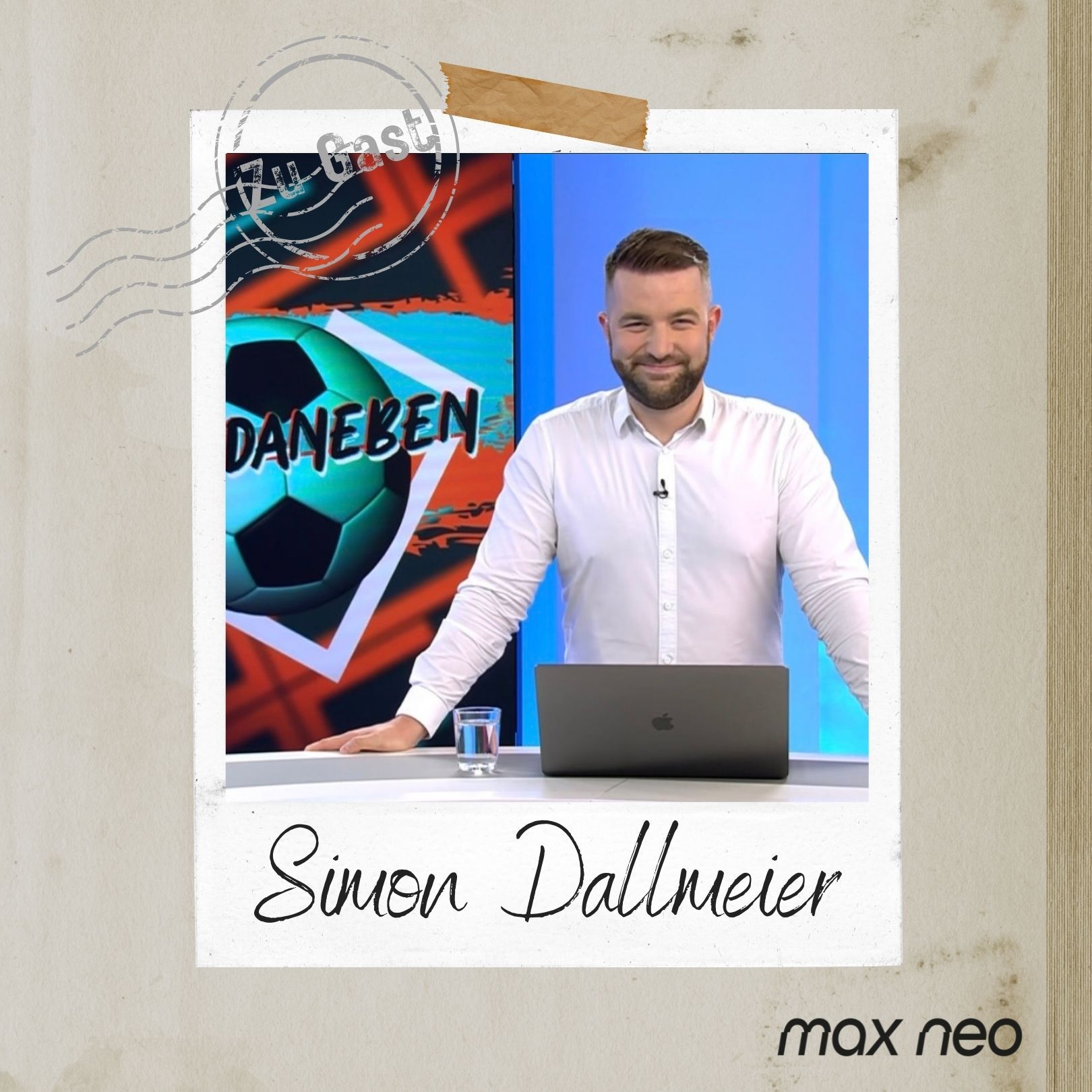 Eintrag #22: Simon Dallmeier