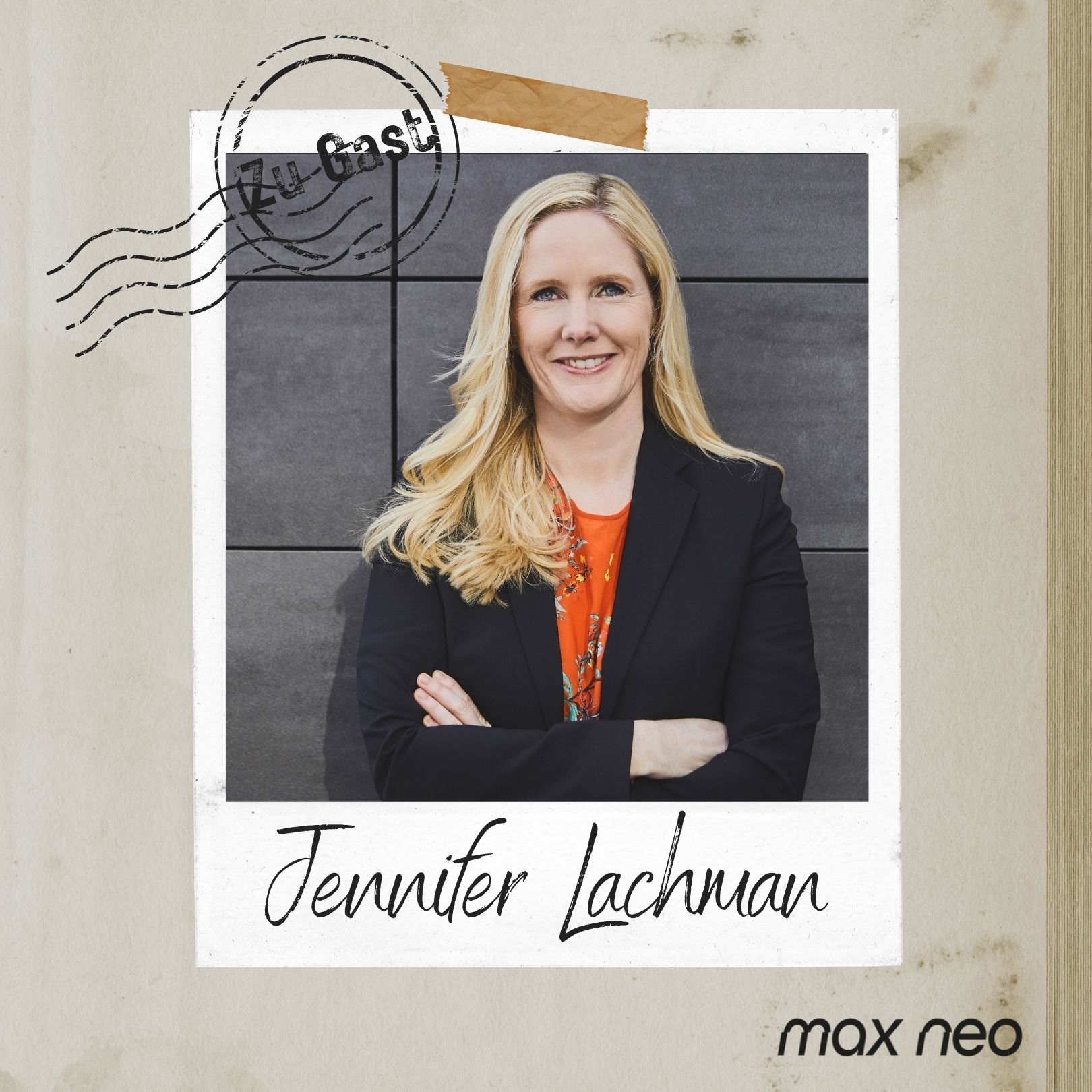 Eintrag #24: Jennifer Lachman