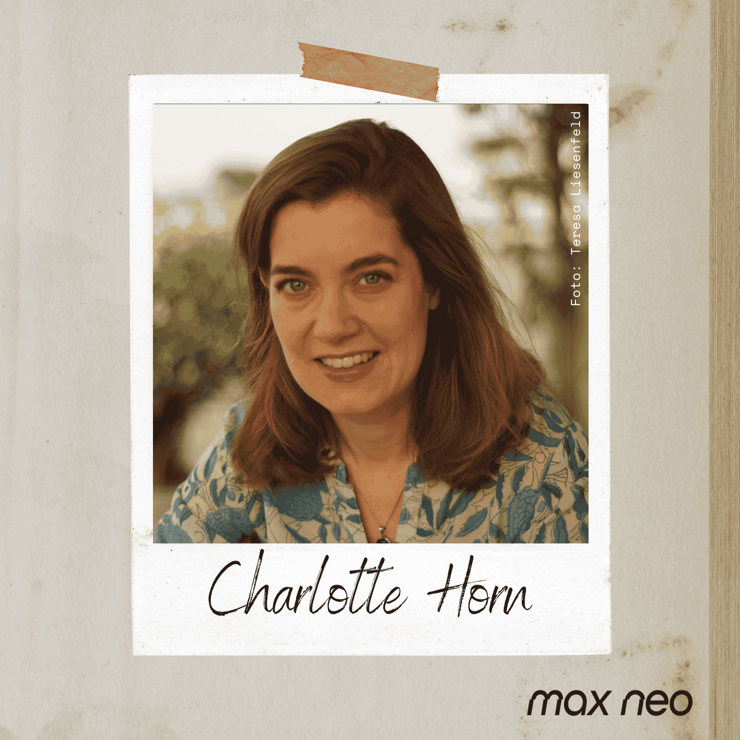 Eintrag #36: Charlotte Horn