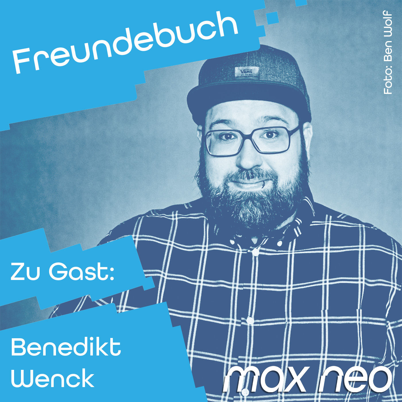 Eintrag #5: Benedikt Wenck