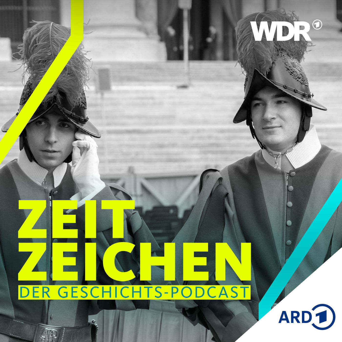 Einzug der Schweizergarde: Vom Söldnertrupp zur Vatikan-Legende