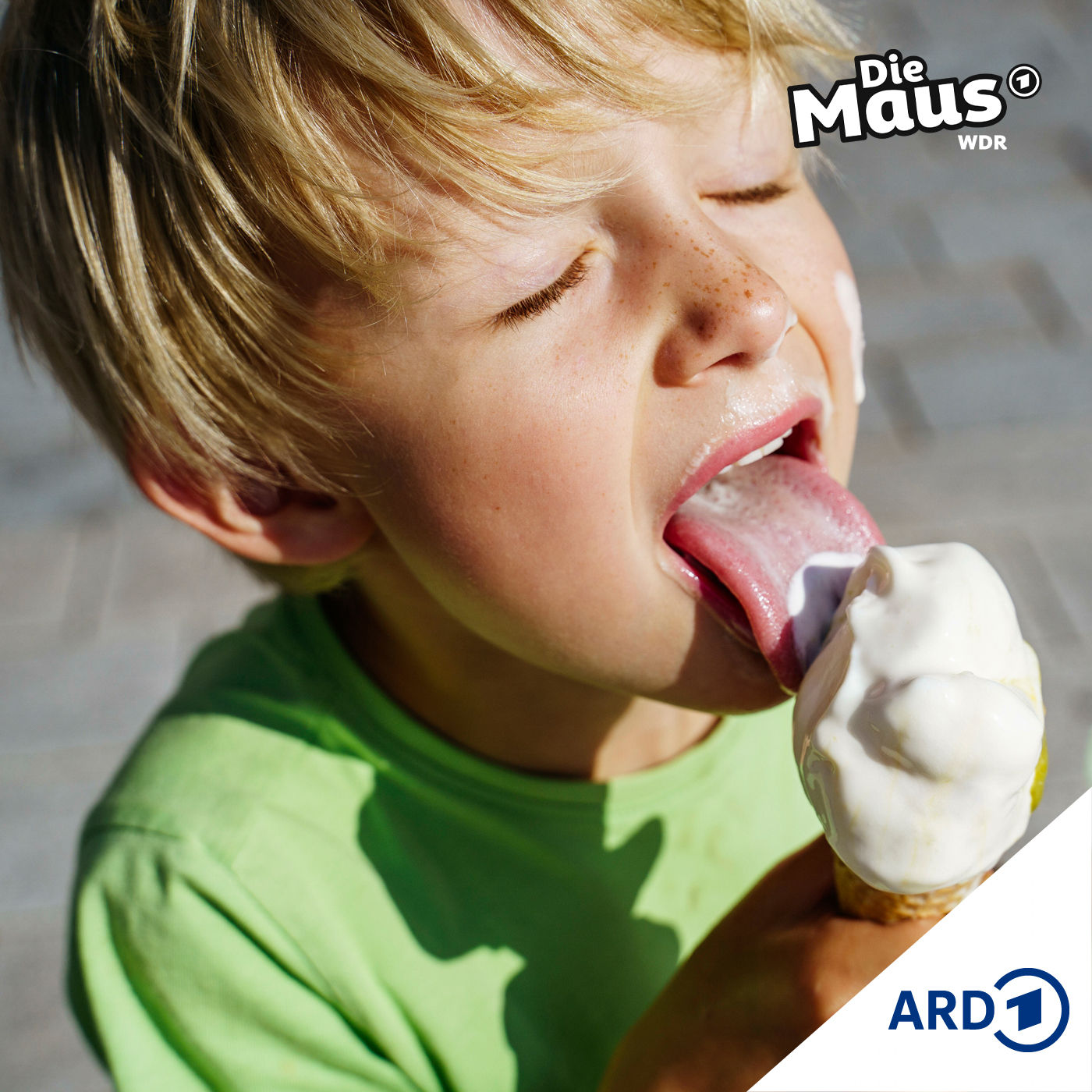 Eis essen