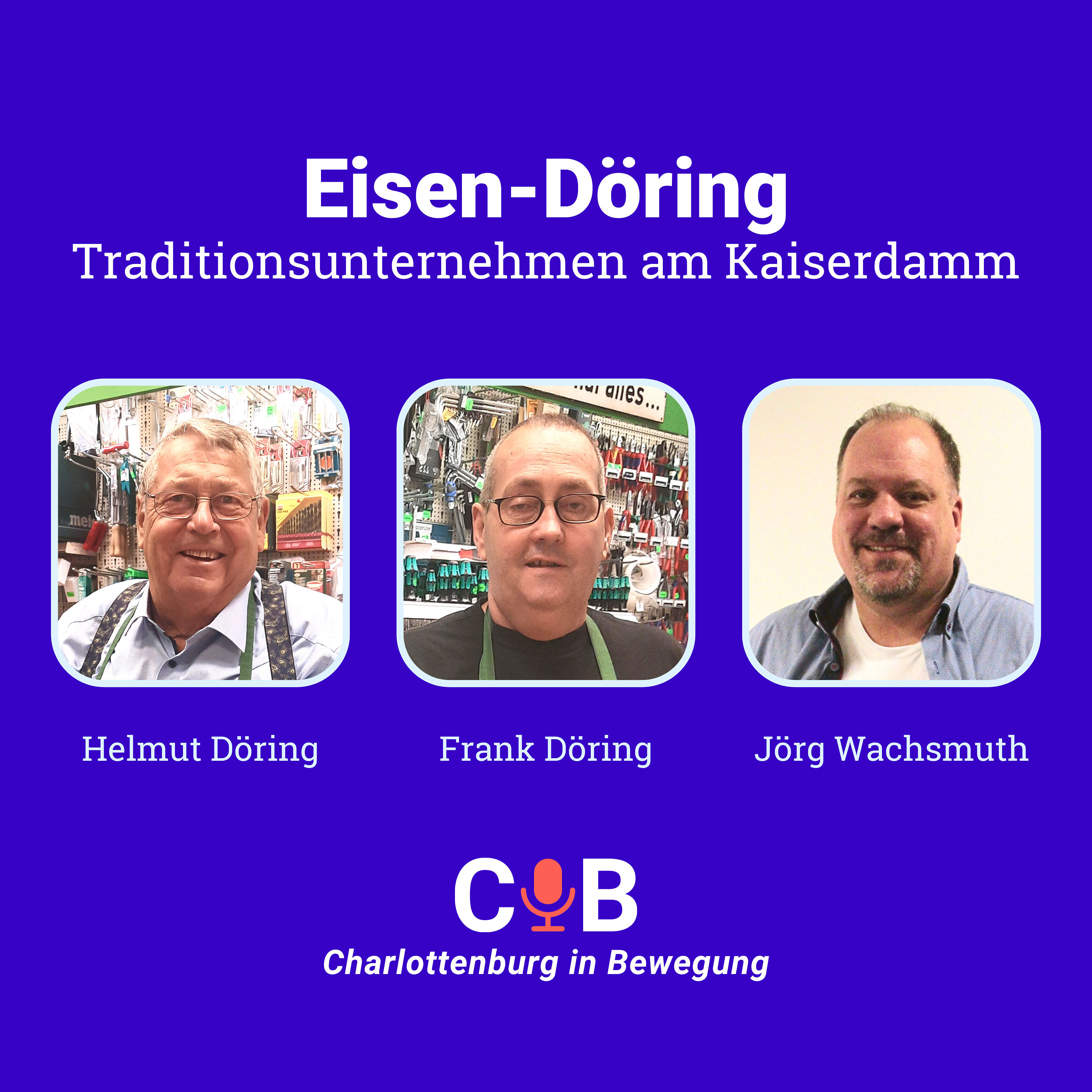 Eisen-Döring - Traditionsunternehmen am Kaiserdamm 17
