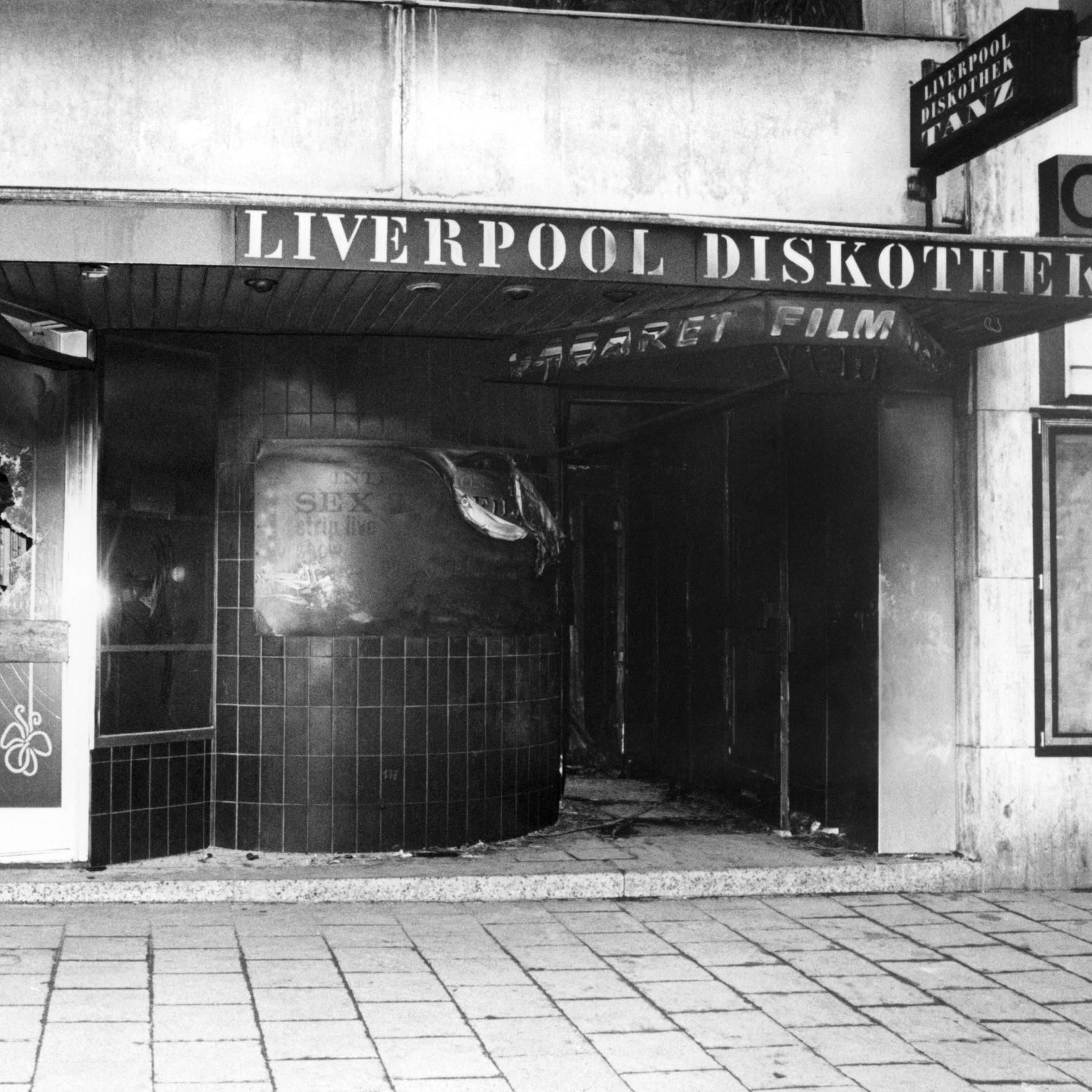 Eisen und Feuer - Der Terror der Gruppe Ludwig