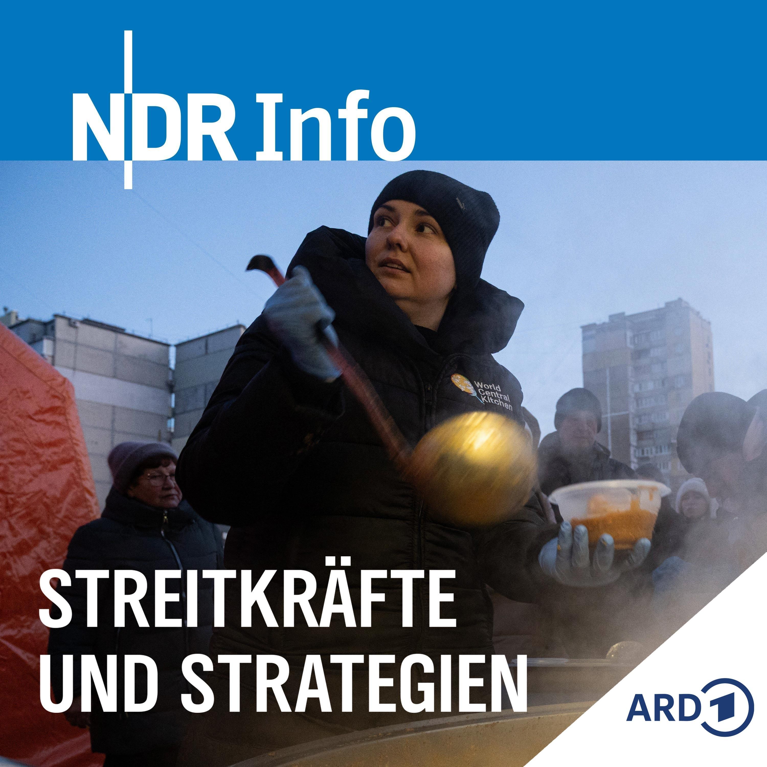 Eiseskälte in Kiew (mit Denis Trubetskoy)