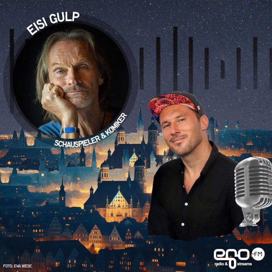 Eisi Gulp (Schauspieler & Kabarettist)