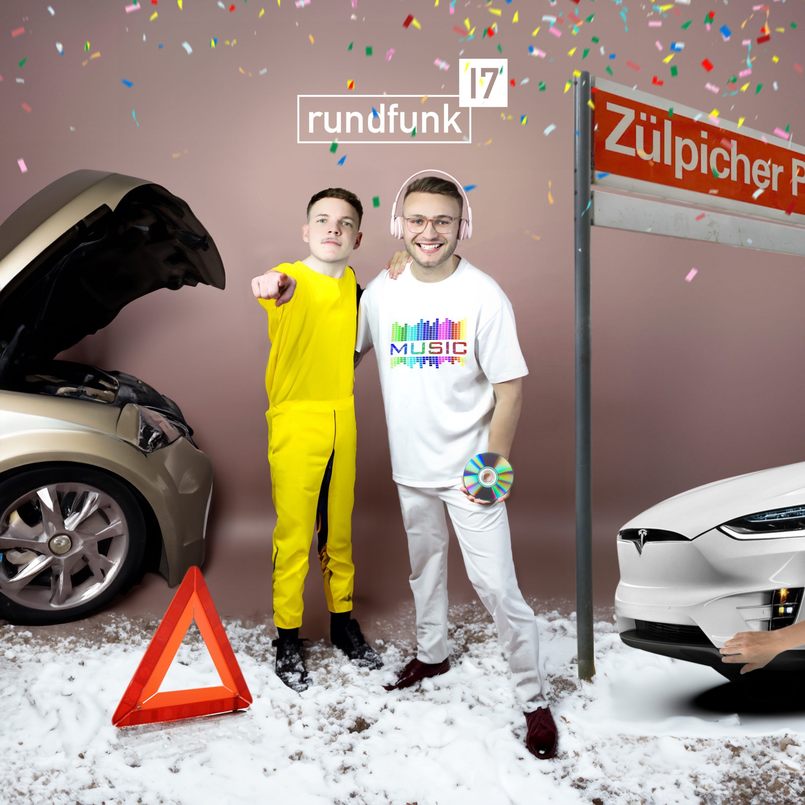Eisige Auto-Blamage – #rundfunk17 Folge 302