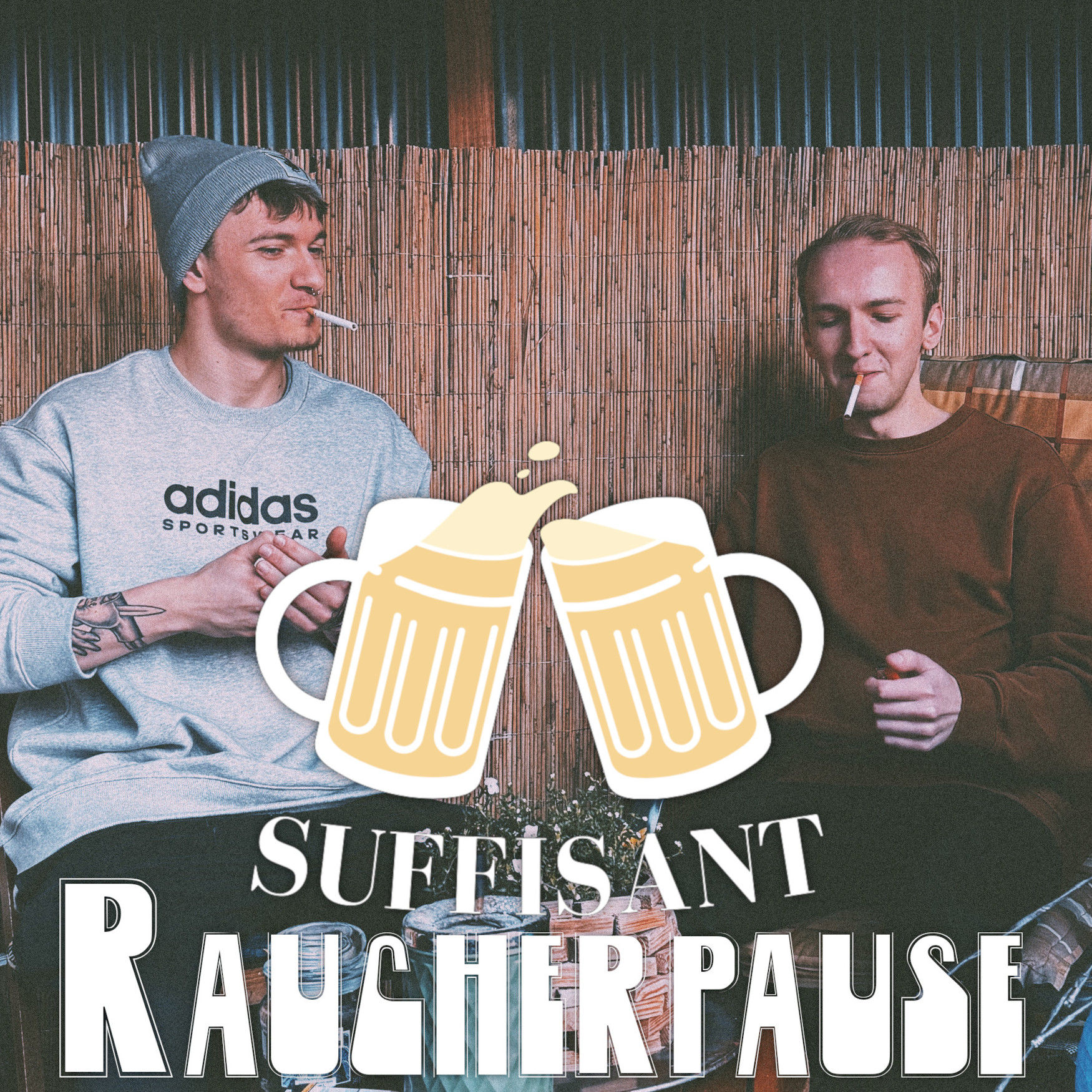 Eiswürfel sind cooler als Camp David | Die Suffisant Raucherpause (2)