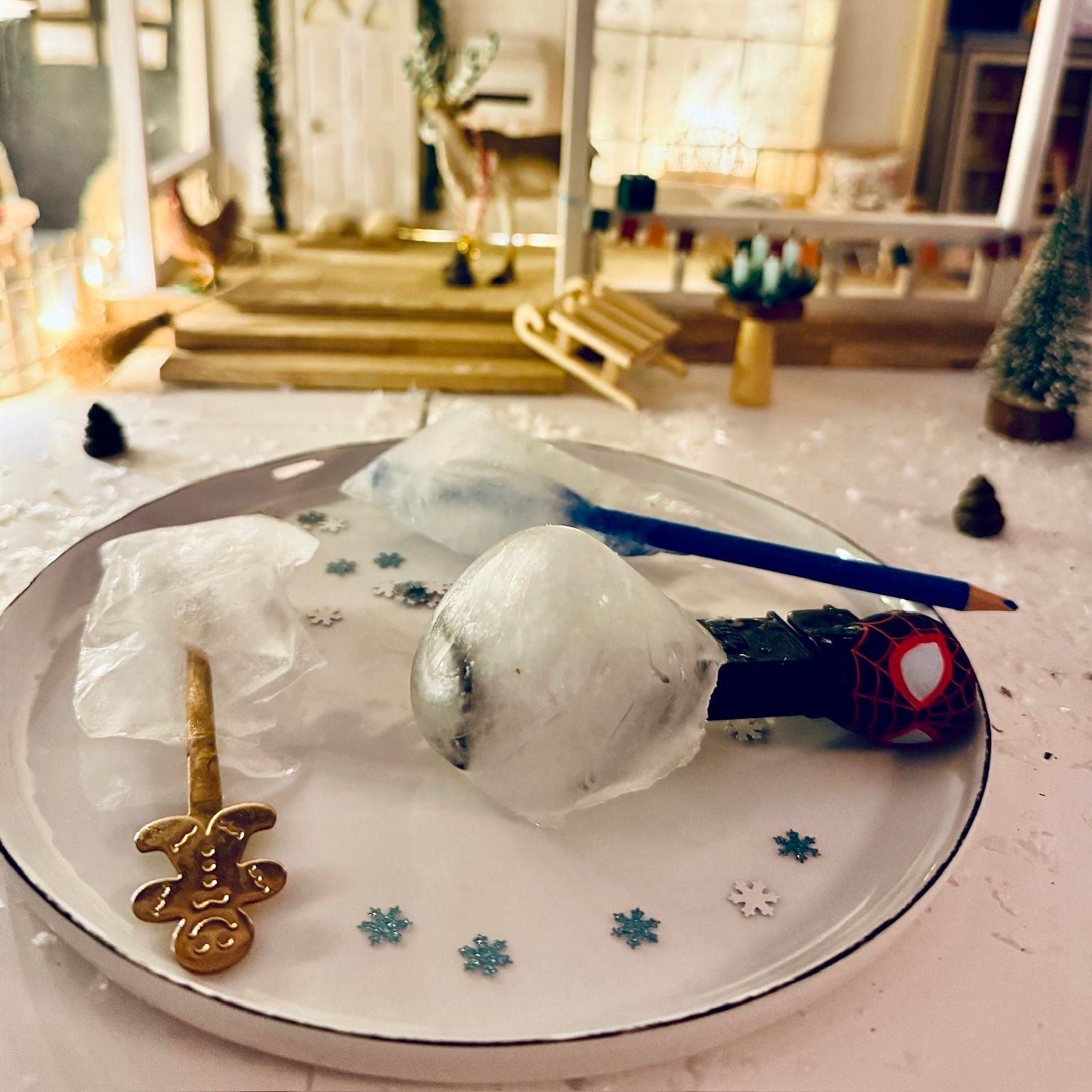 Eiszauber und neue Abenteuer mit Tomte