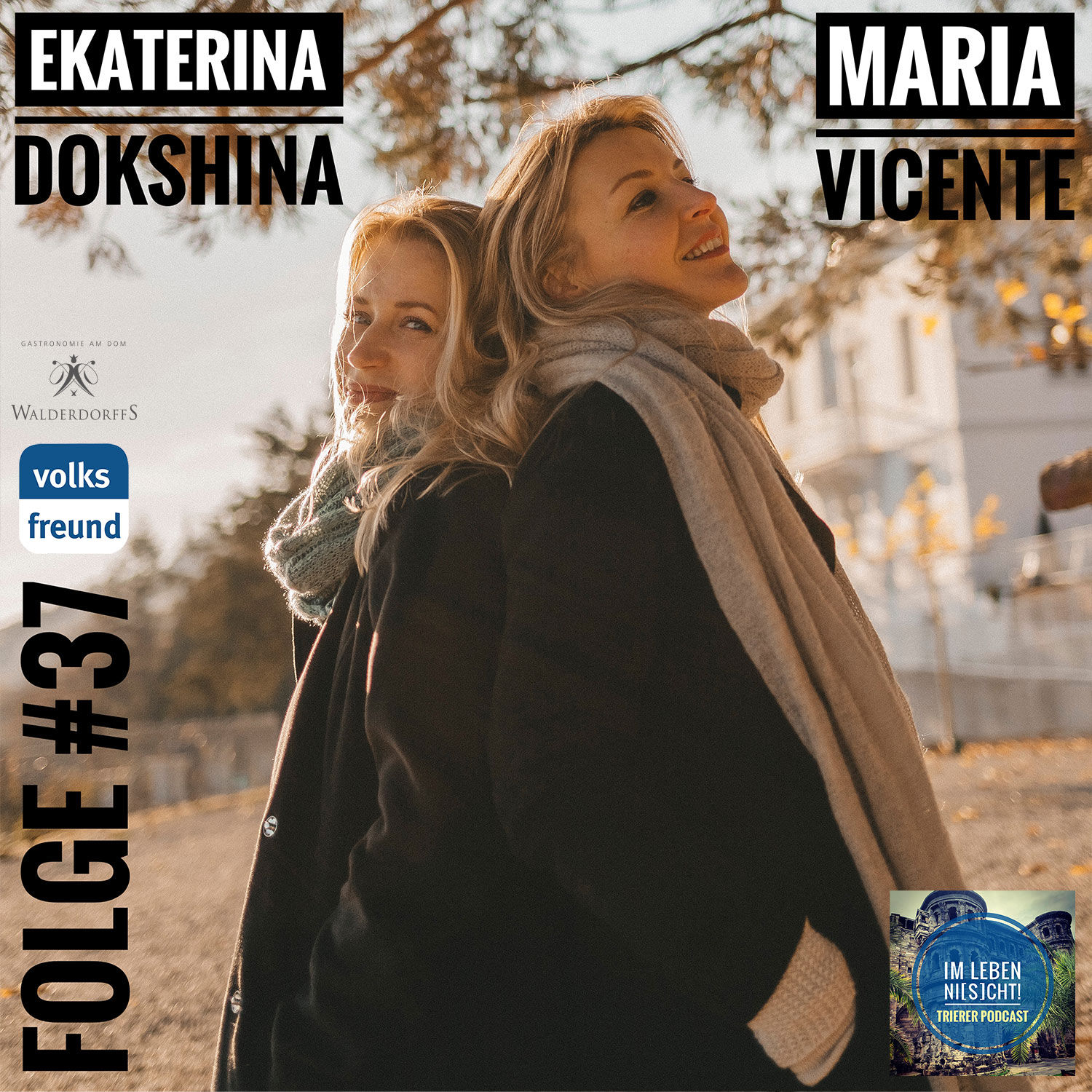 Ekaterina Dokshina u. Maria Vicente - Isabel Musical