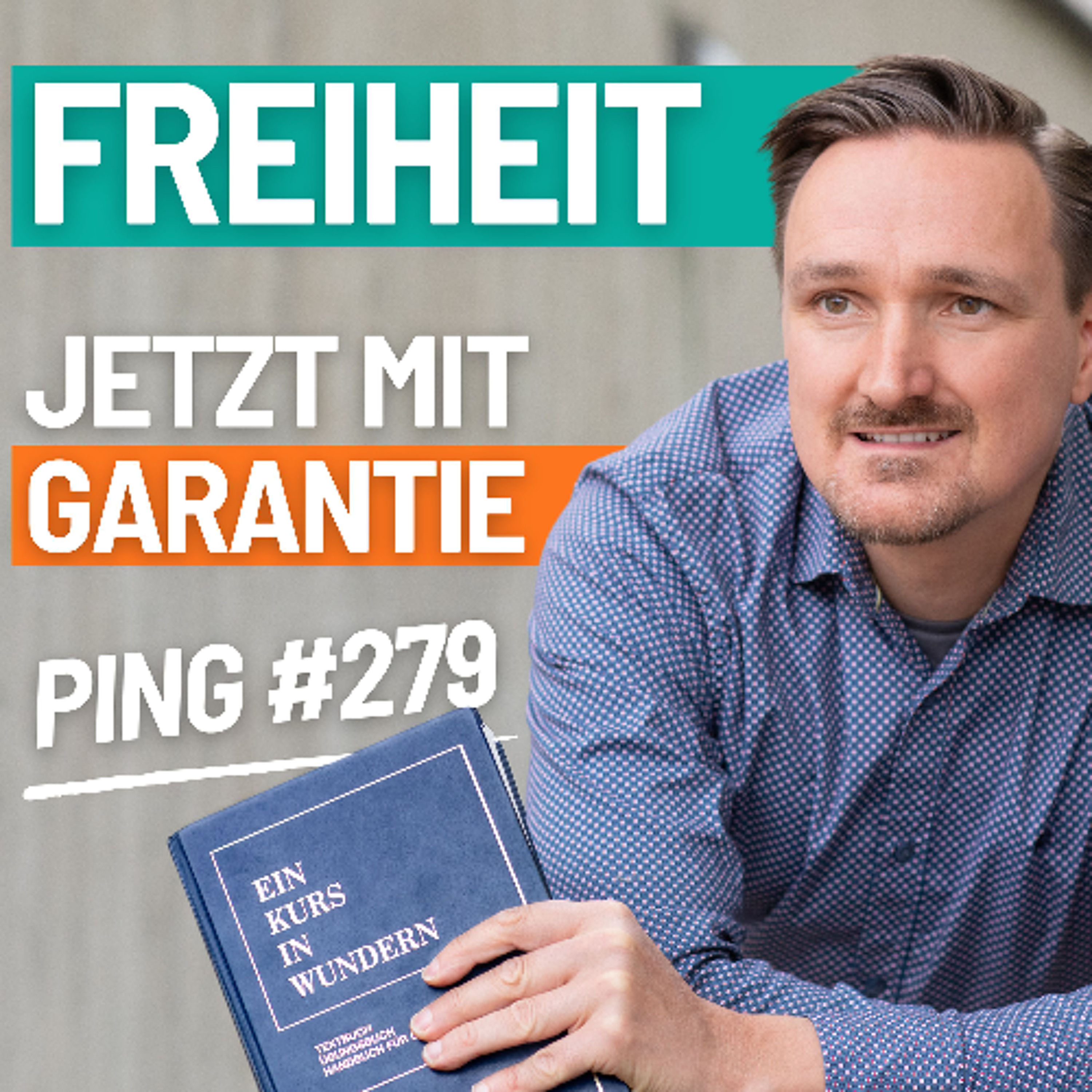 EKIW Lektion 279 – Die Friheit der Schöpfung verspricht mir meine eigene | Ping - Andreas Pröhl