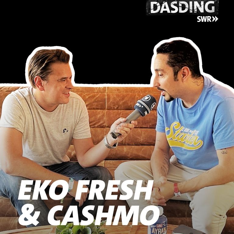 Eko Fresh & CashMo | Elektro mit Eko und Collabo mit Sido