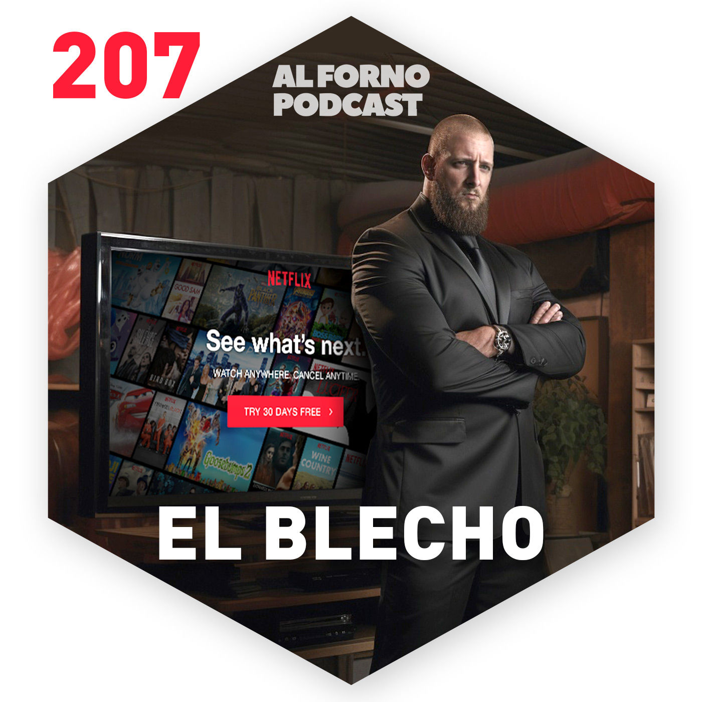 El Blecho, ficht euch alle!