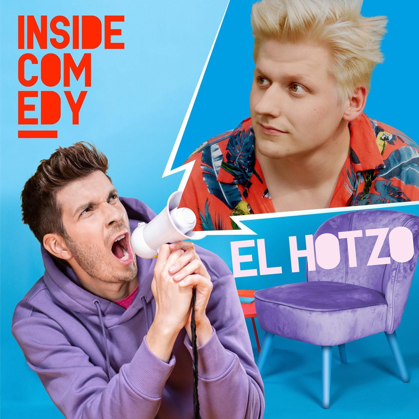 El Hotzo: Vom Twitter-Tagebuch auf den Twitter-Thron