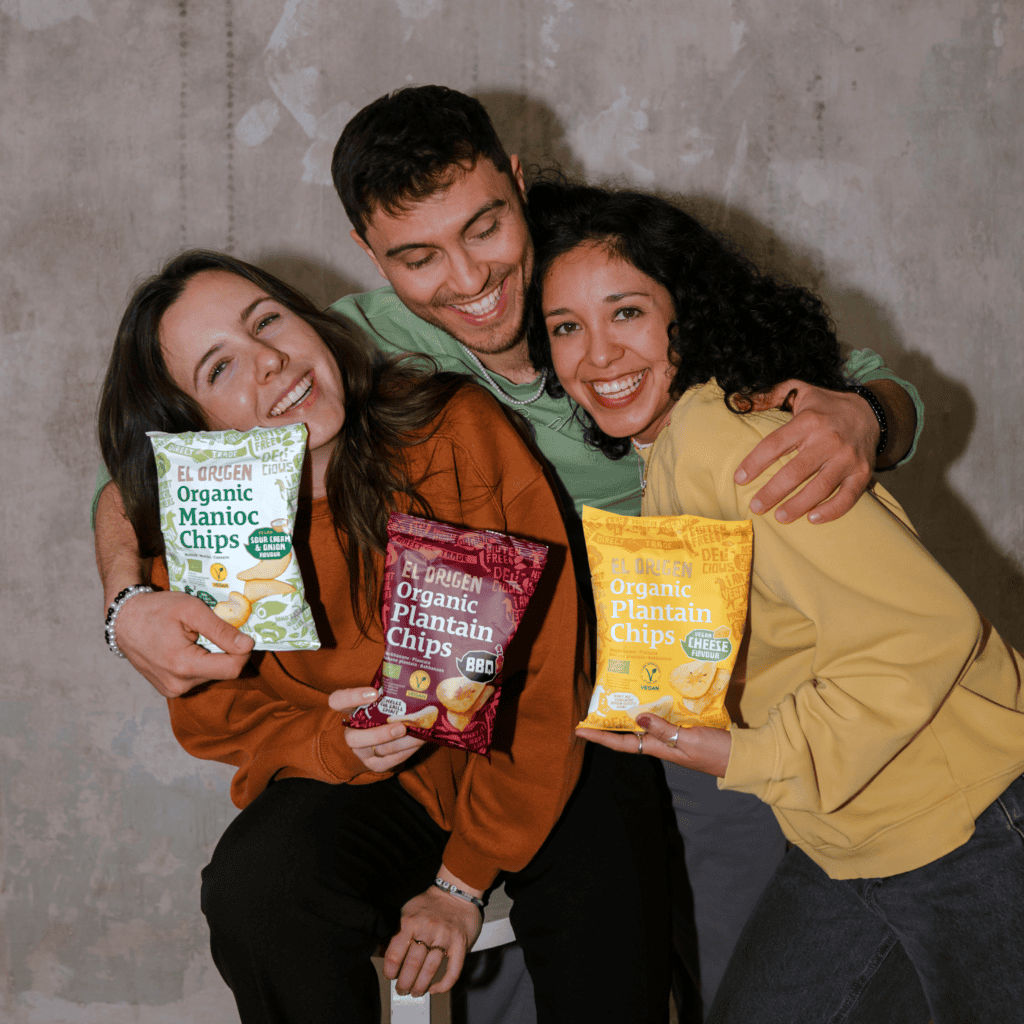 el origen- Food Start up aus Hamburg