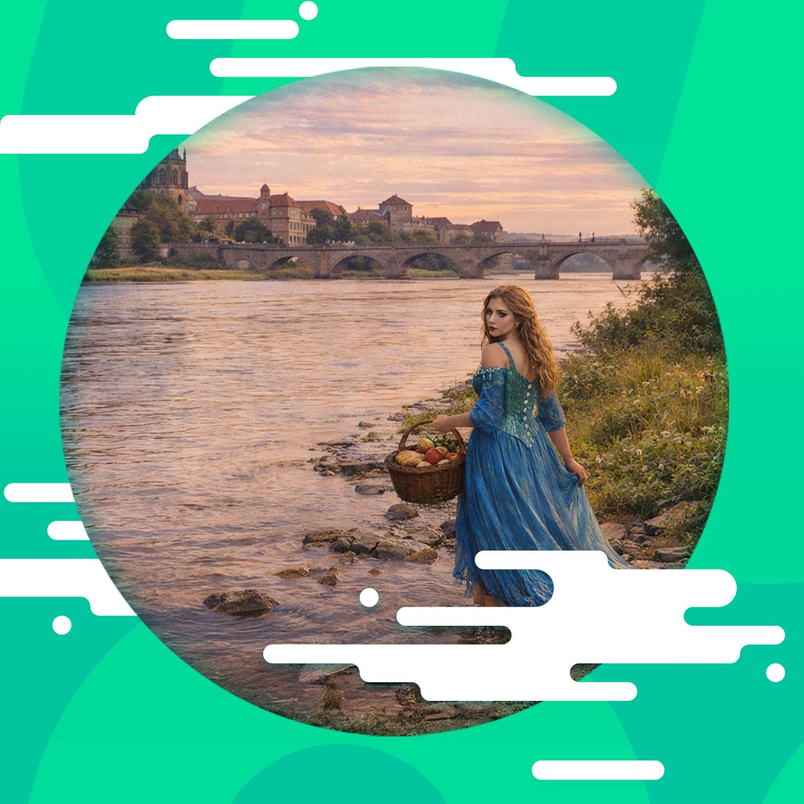 Elbnixe von Magdeburg