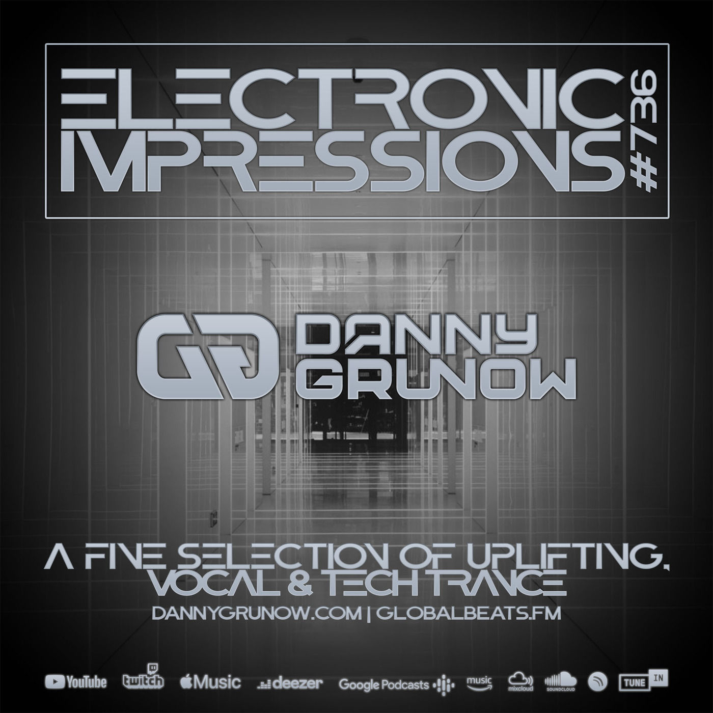 Electronic Impressions 736 with Danny Grunow