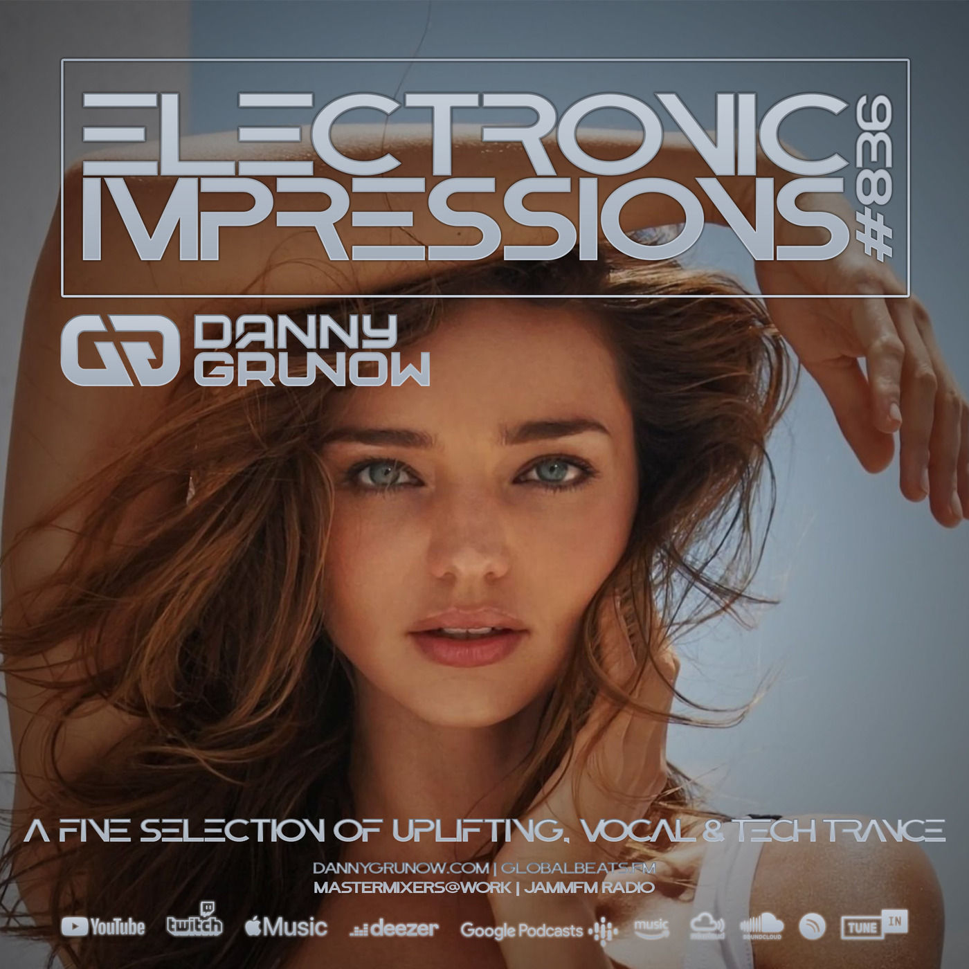 Electronic Impressions 836 with Danny Grunow