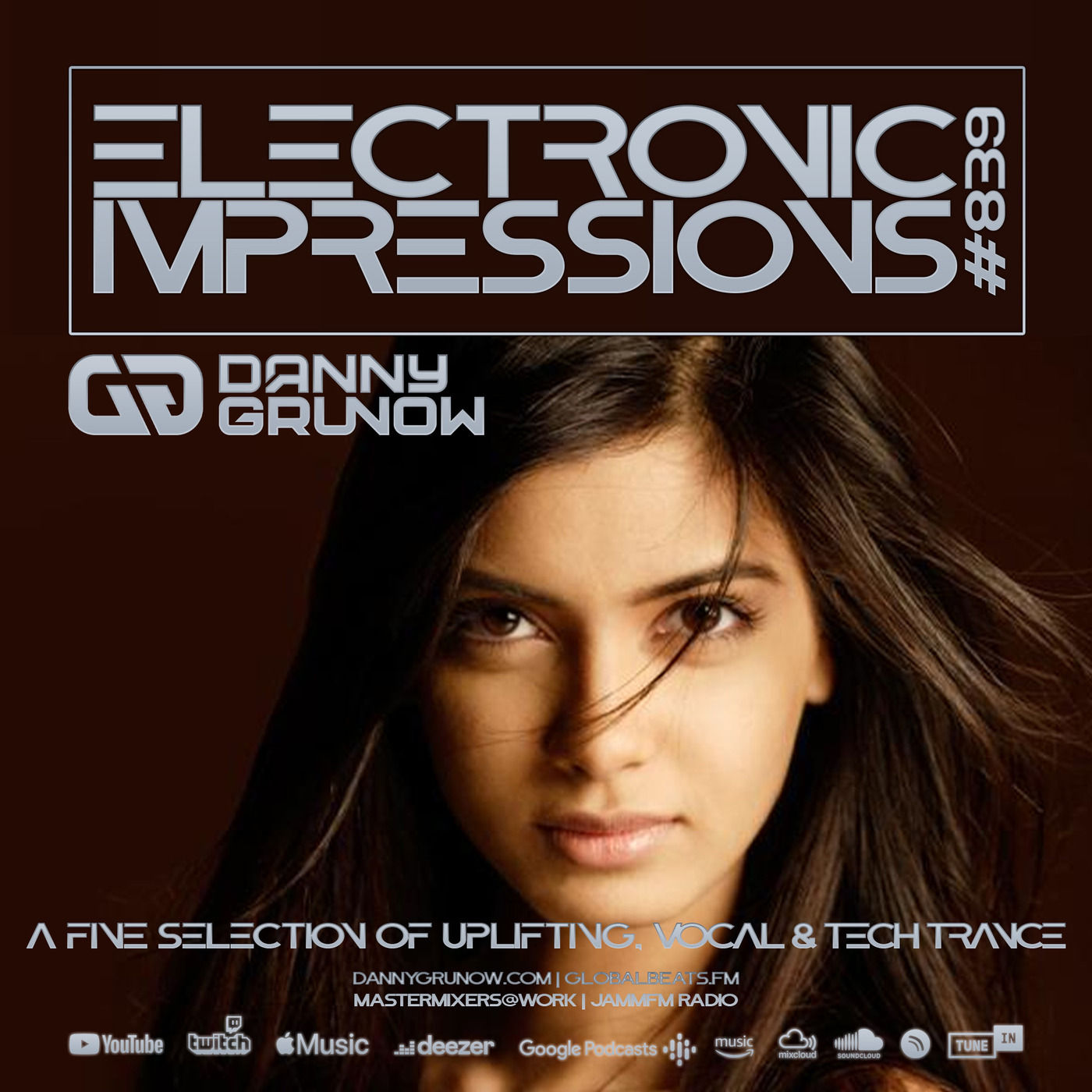 Electronic Impressions 839 with Danny Grunow