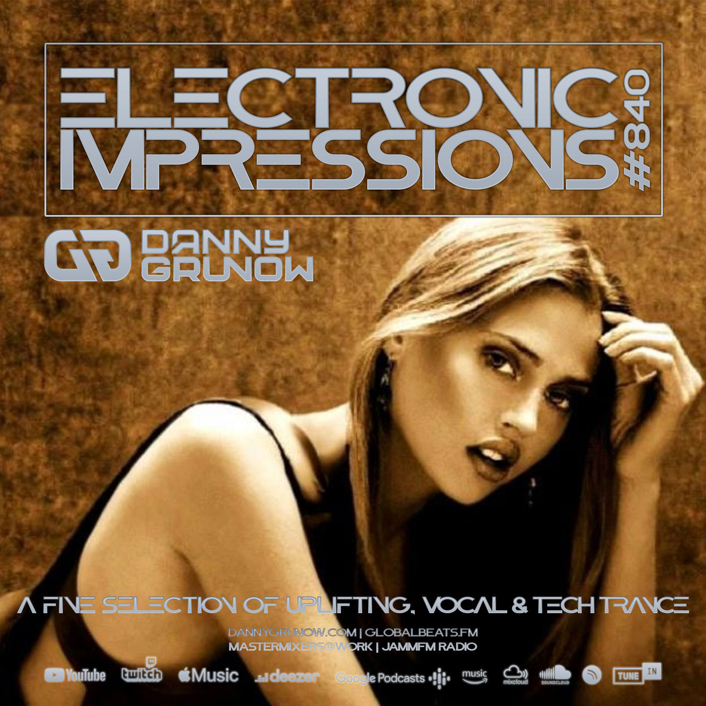 Electronic Impressions 840 with Danny Grunow
