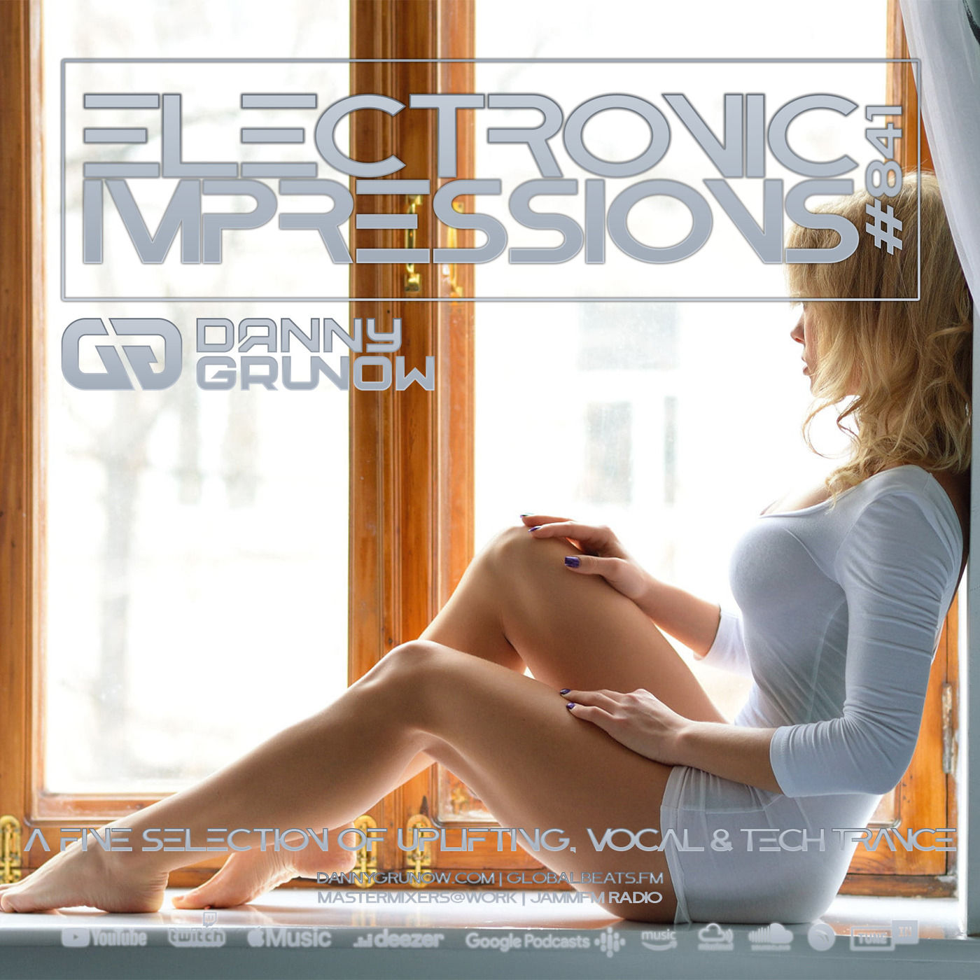Electronic Impressions 841 with Danny Grunow