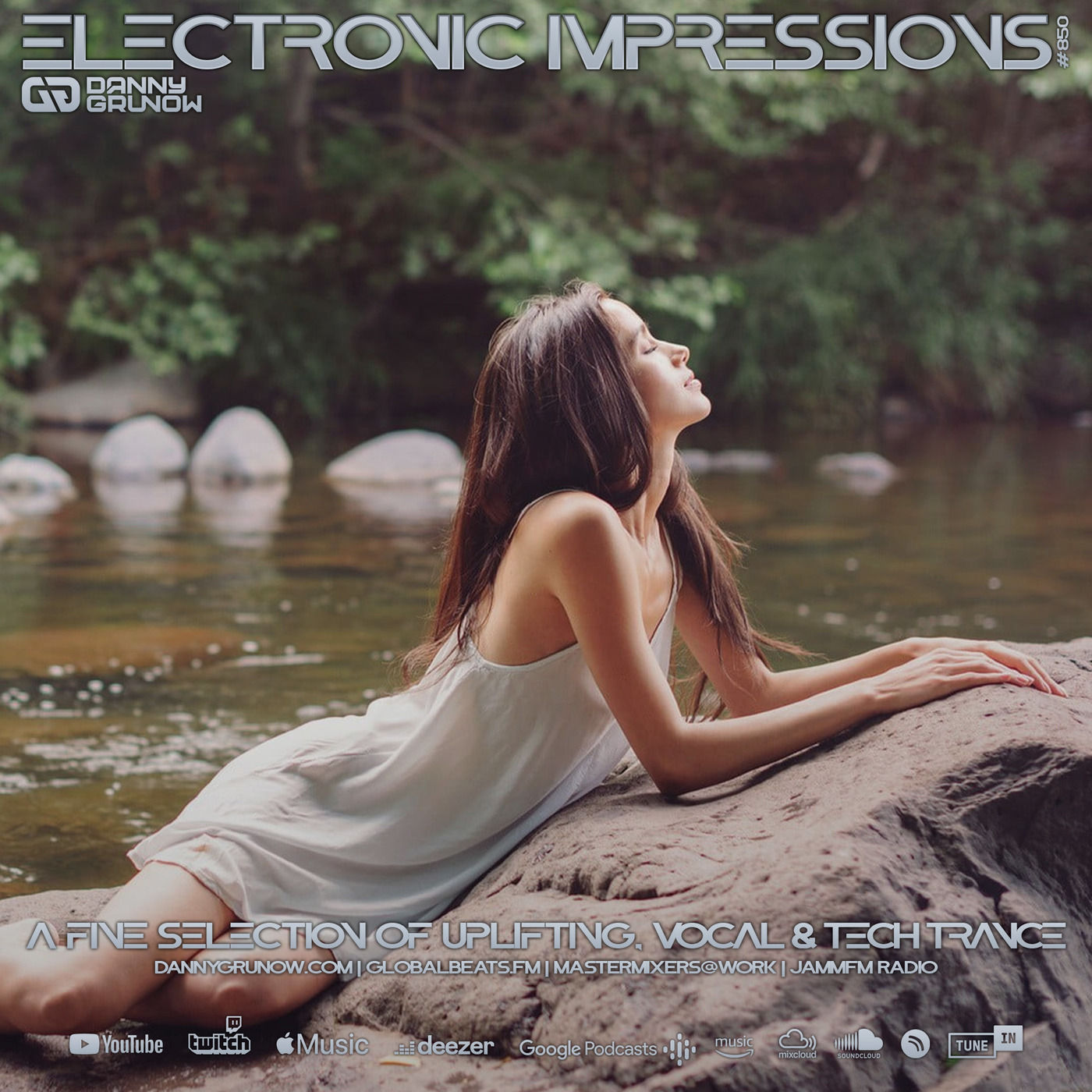 Electronic Impressions 850 with Danny Grunow