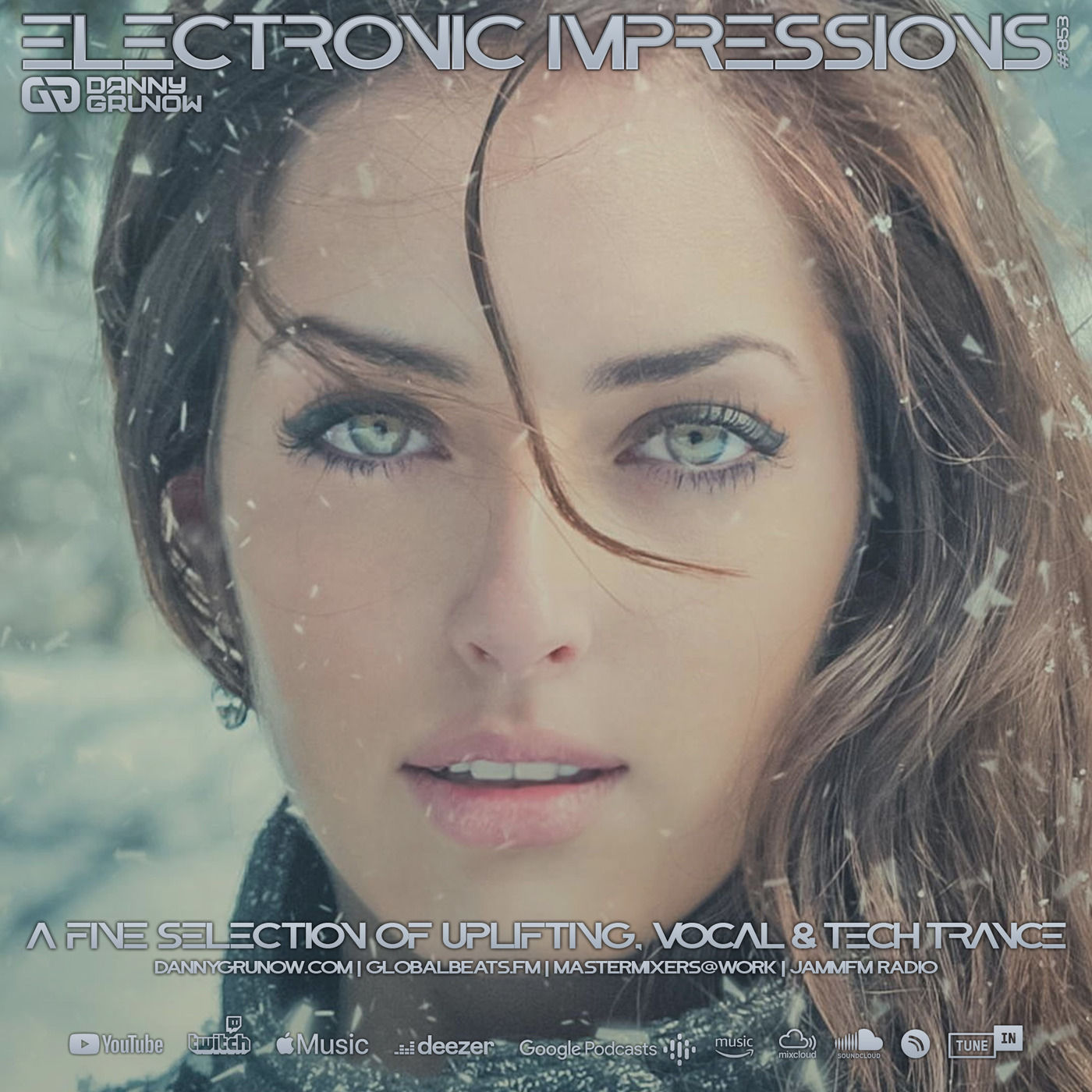 Electronic Impressions 853 with Danny Grunow