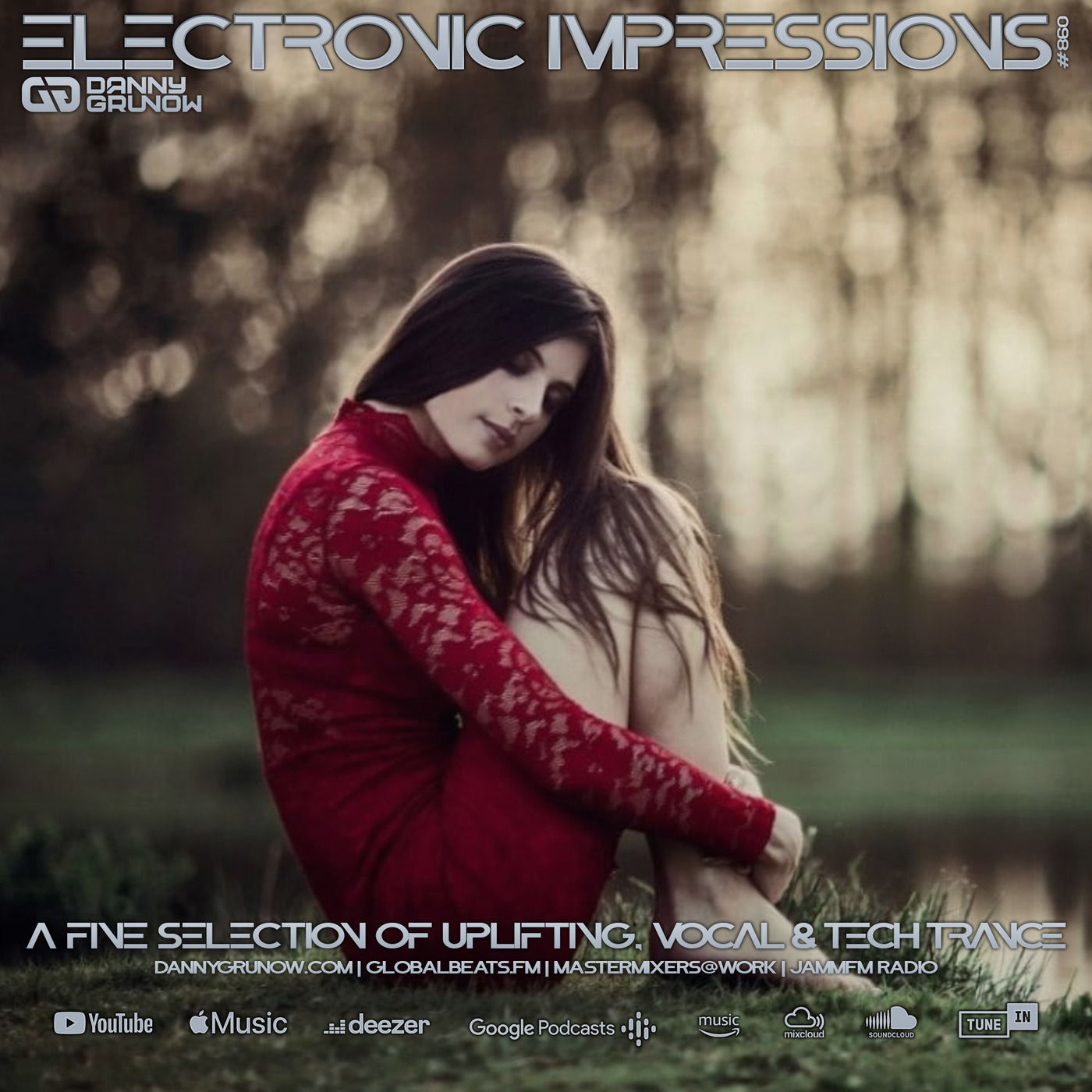 Electronic Impressions 860 with Danny Grunow