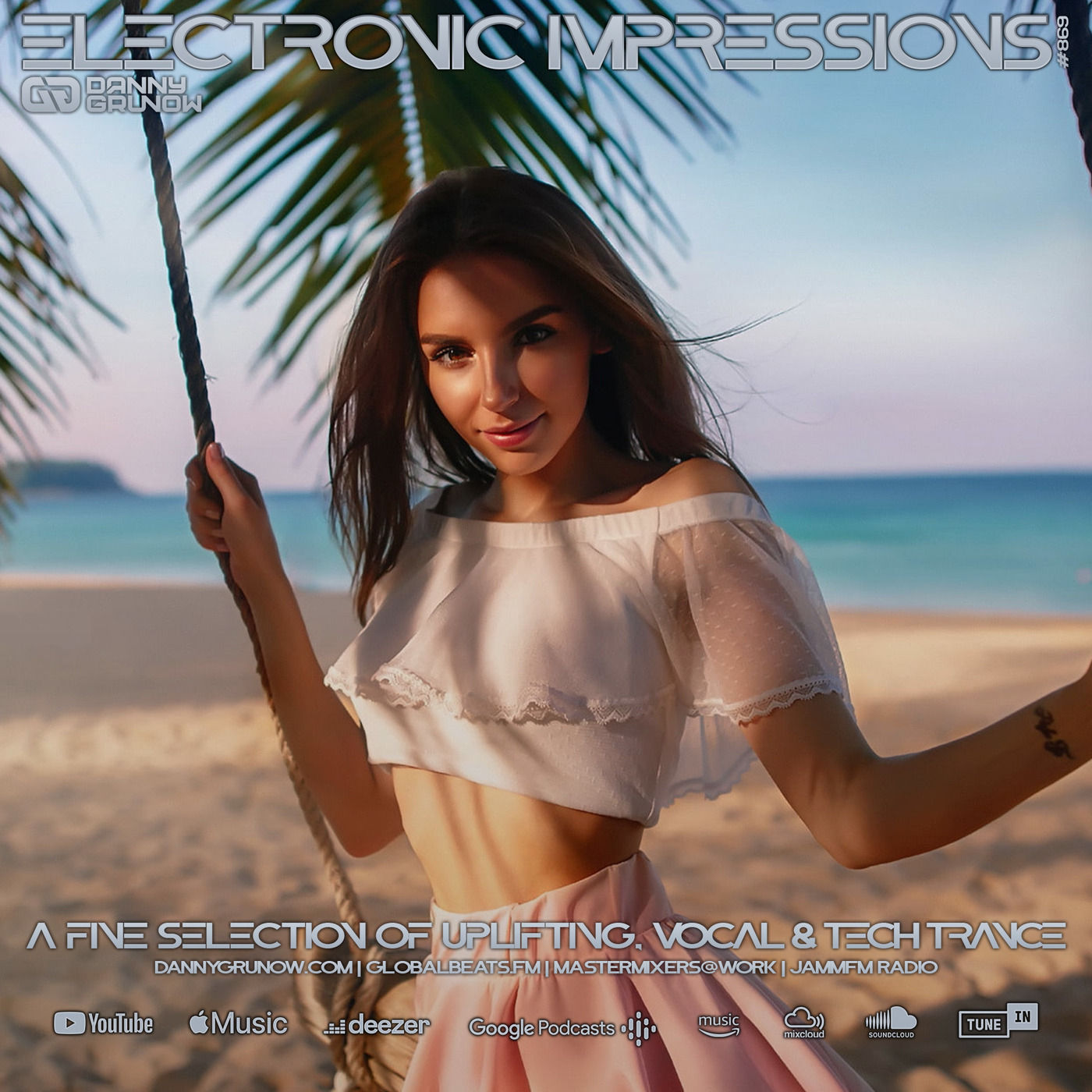 Electronic Impressions 869 with Danny Grunow