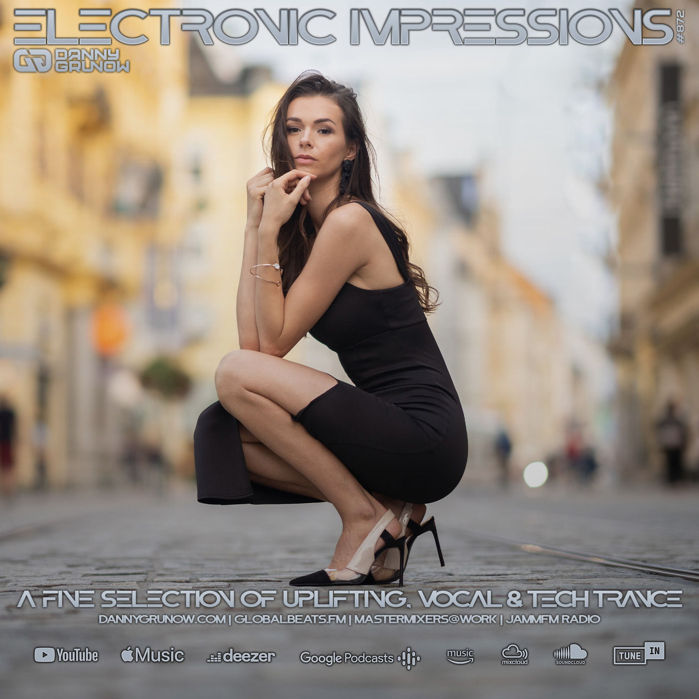 Electronic Impressions 872 with Danny Grunow