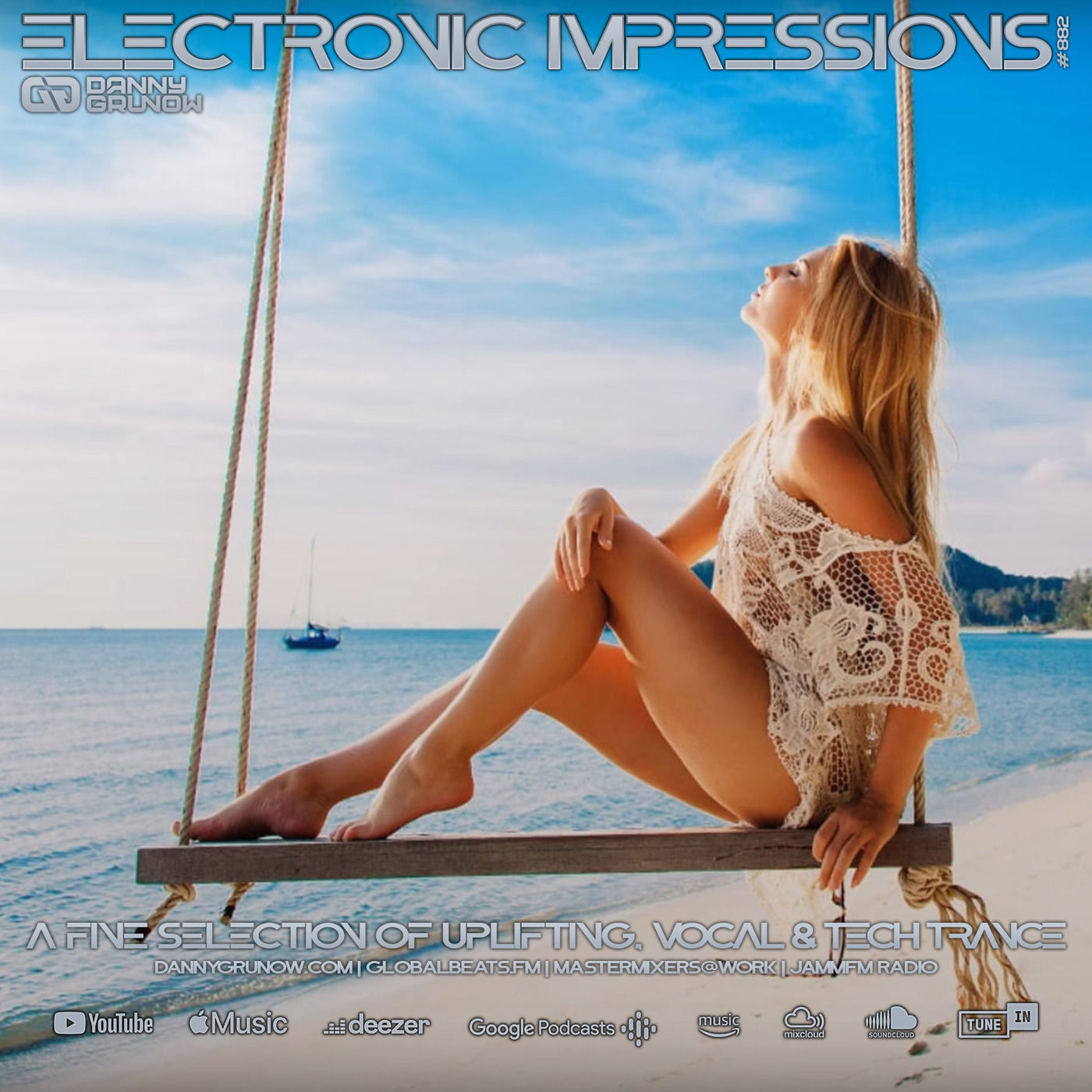 Electronic Impressions 882 with Danny Grunow