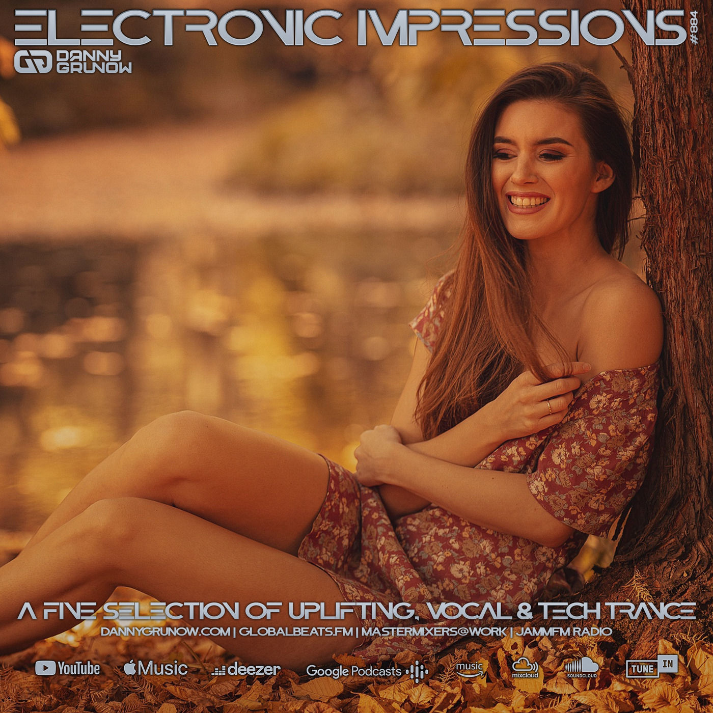 Electronic Impressions 884 with Danny Grunow