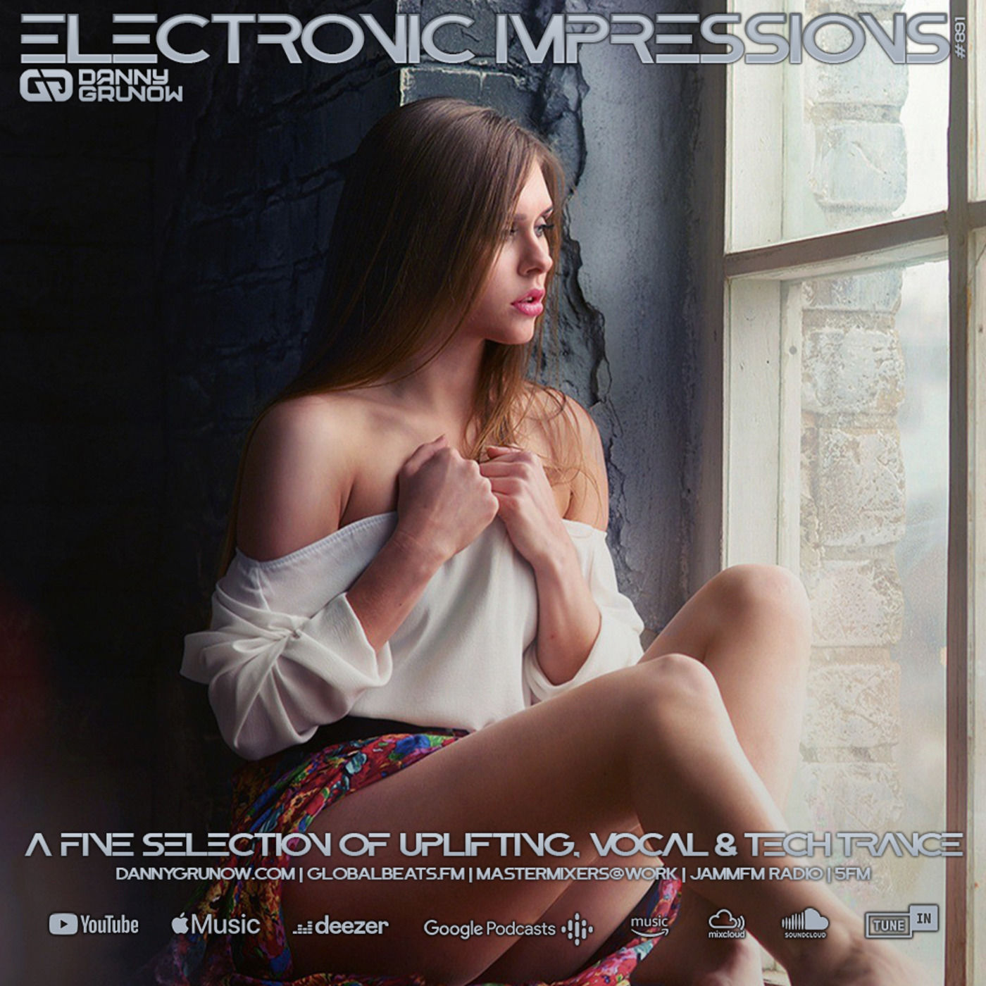 Electronic Impressions 891 with Danny Grunow