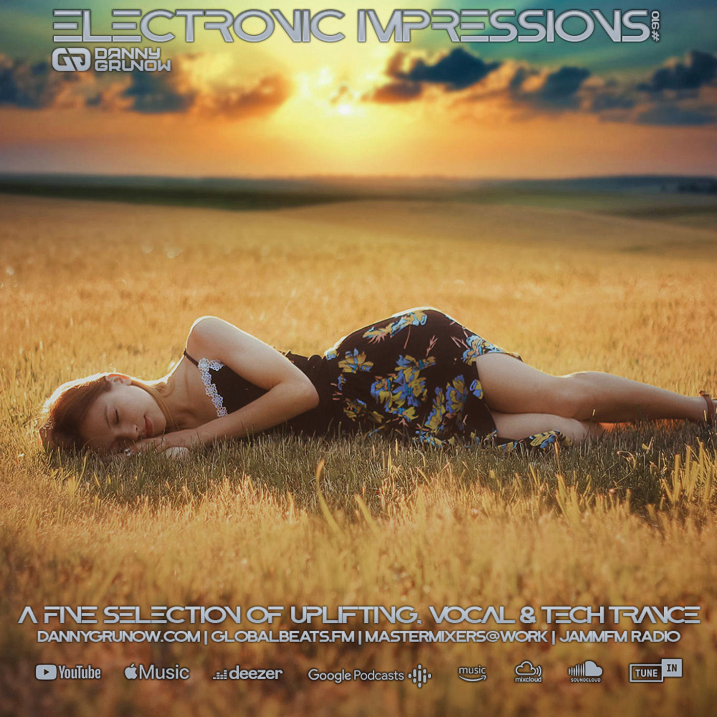 Electronic Impressions 910 with Danny Grunow