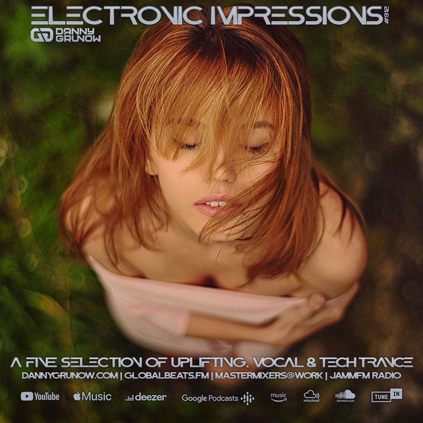Electronic Impressions 912 with Danny Grunow