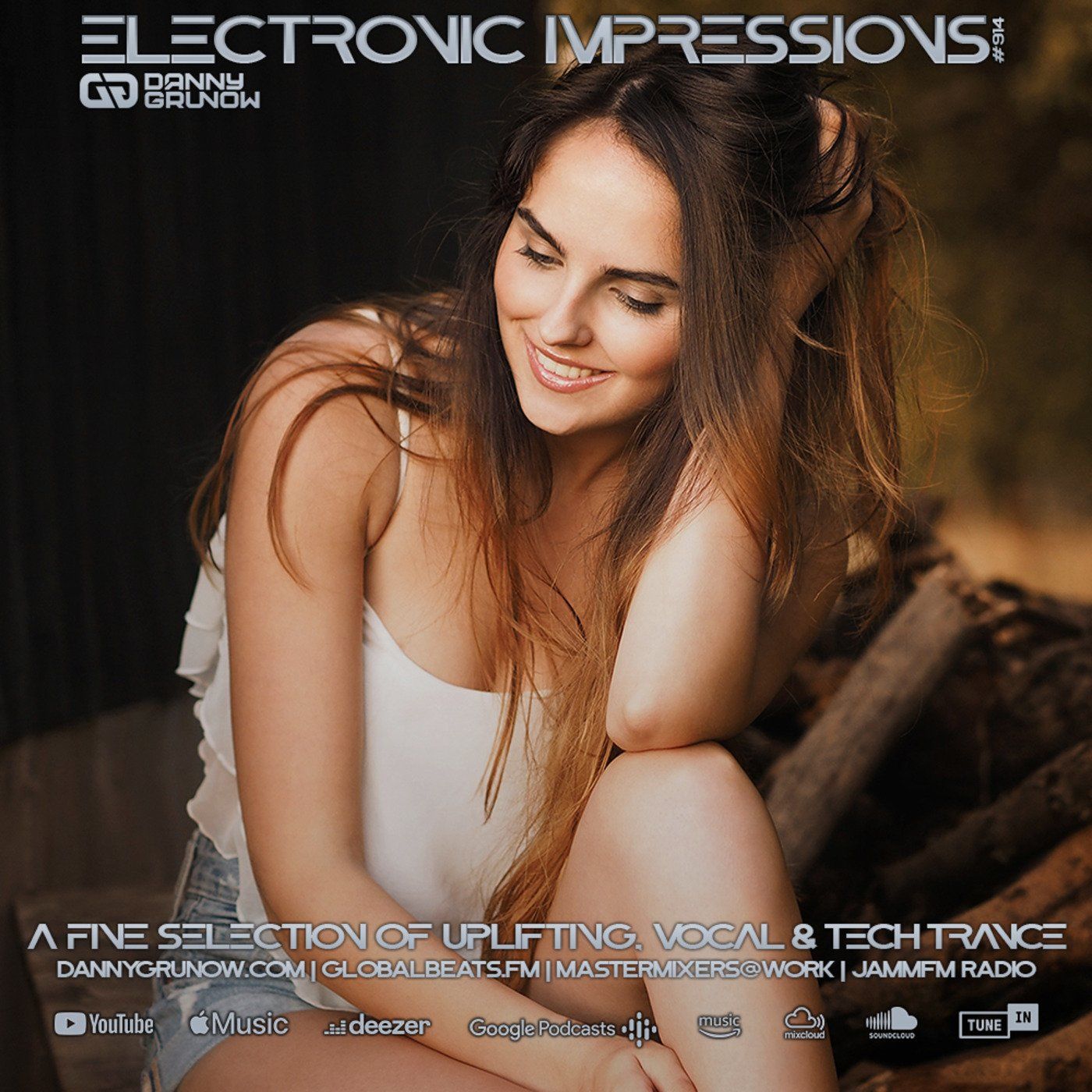 Electronic Impressions 914 with Danny Grunow