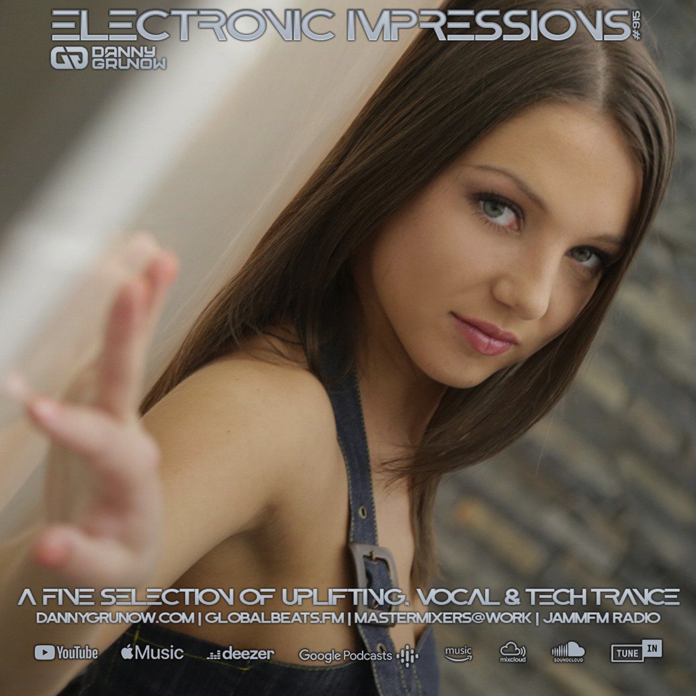 Electronic Impressions 915 with Danny Grunow