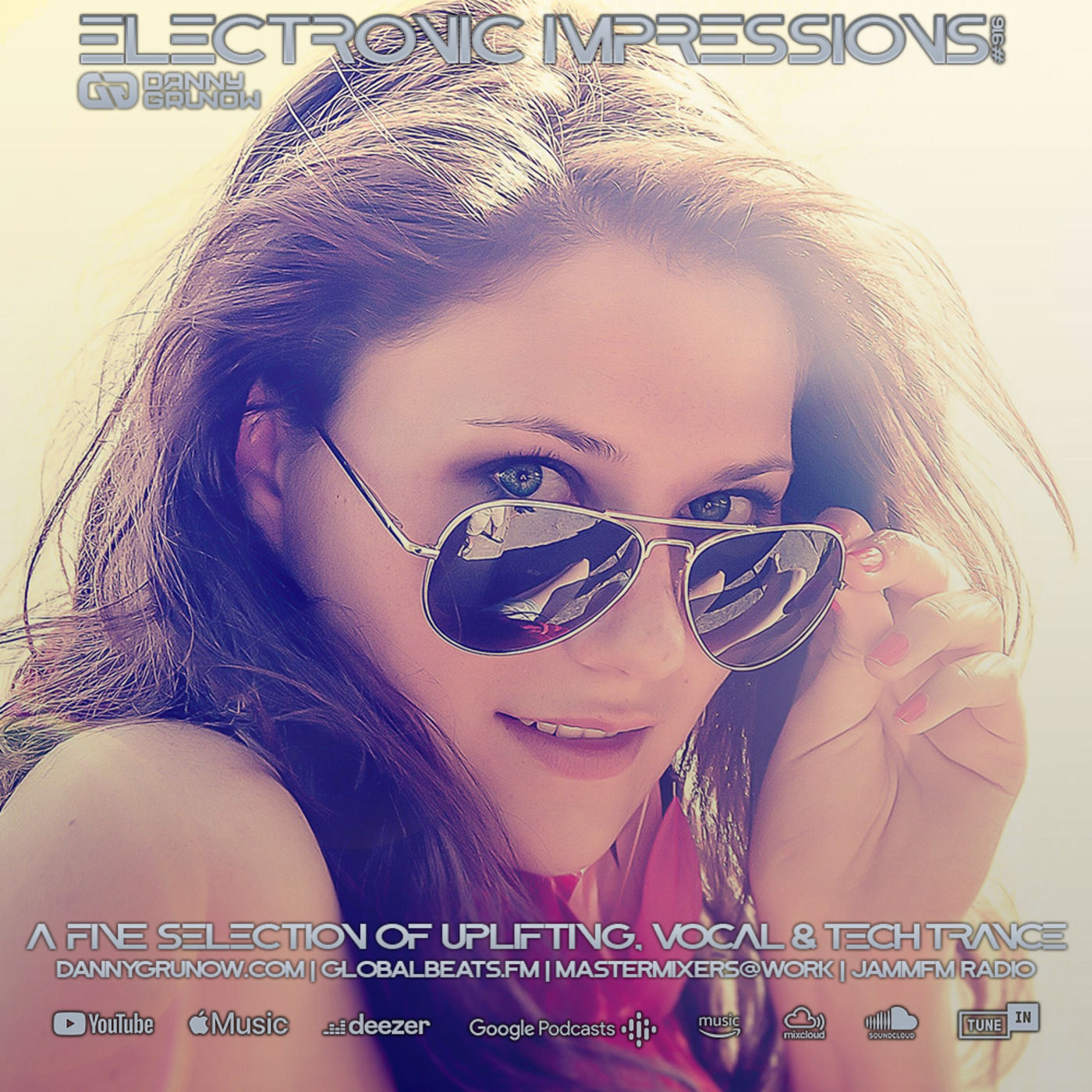 Electronic Impressions 916 with Danny Grunow