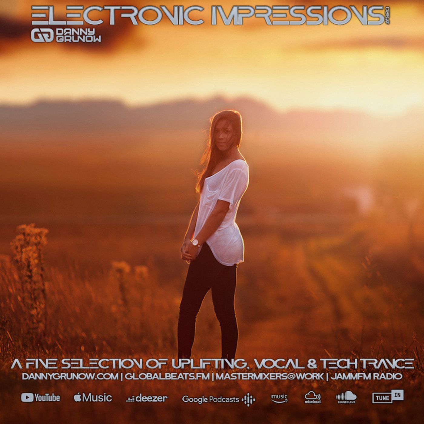 Electronic Impressions 920 with Danny Grunow