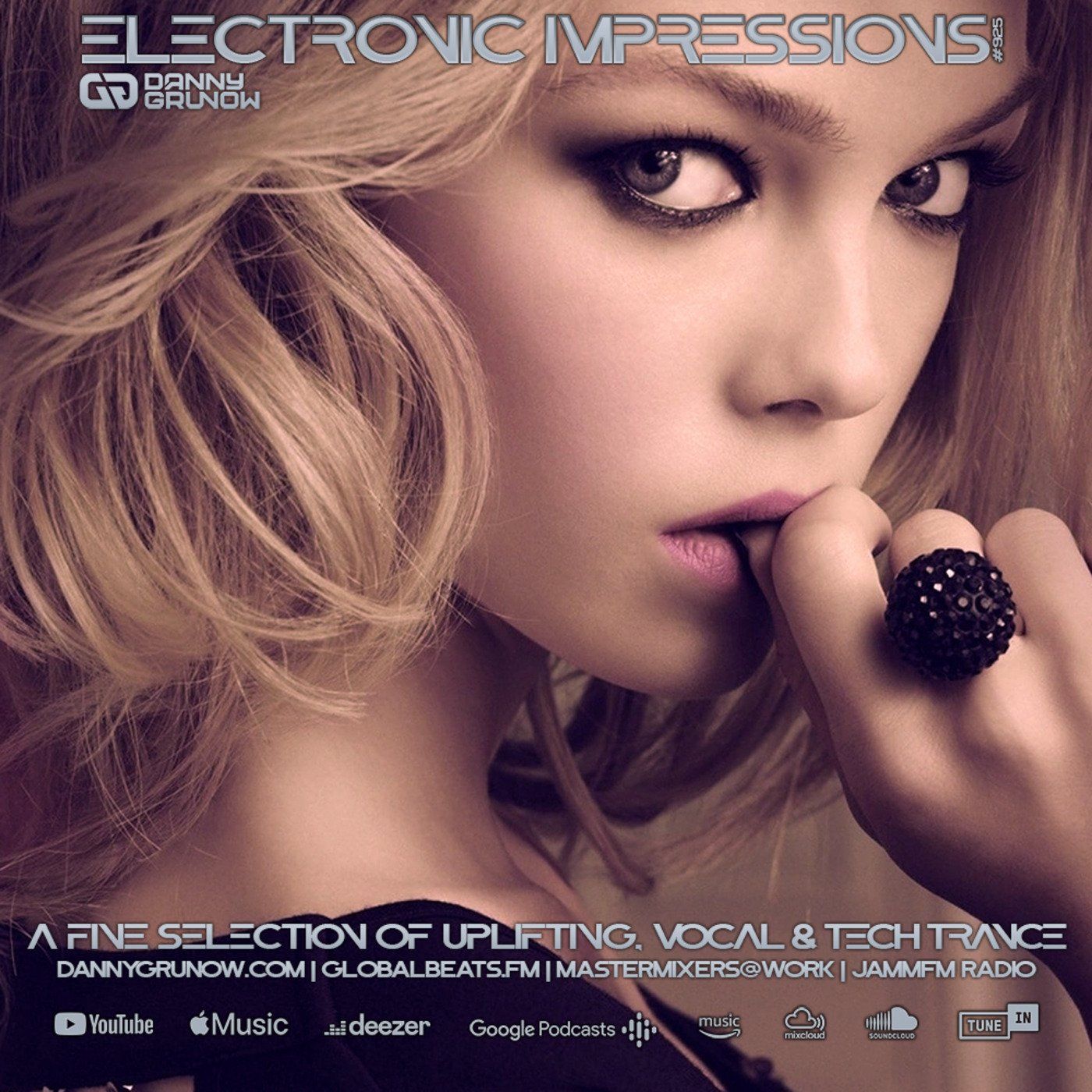 Electronic Impressions 925 with Danny Grunow