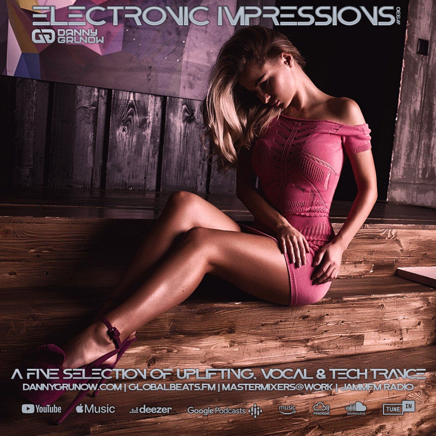 Electronic Impressions 930 with Danny Grunow