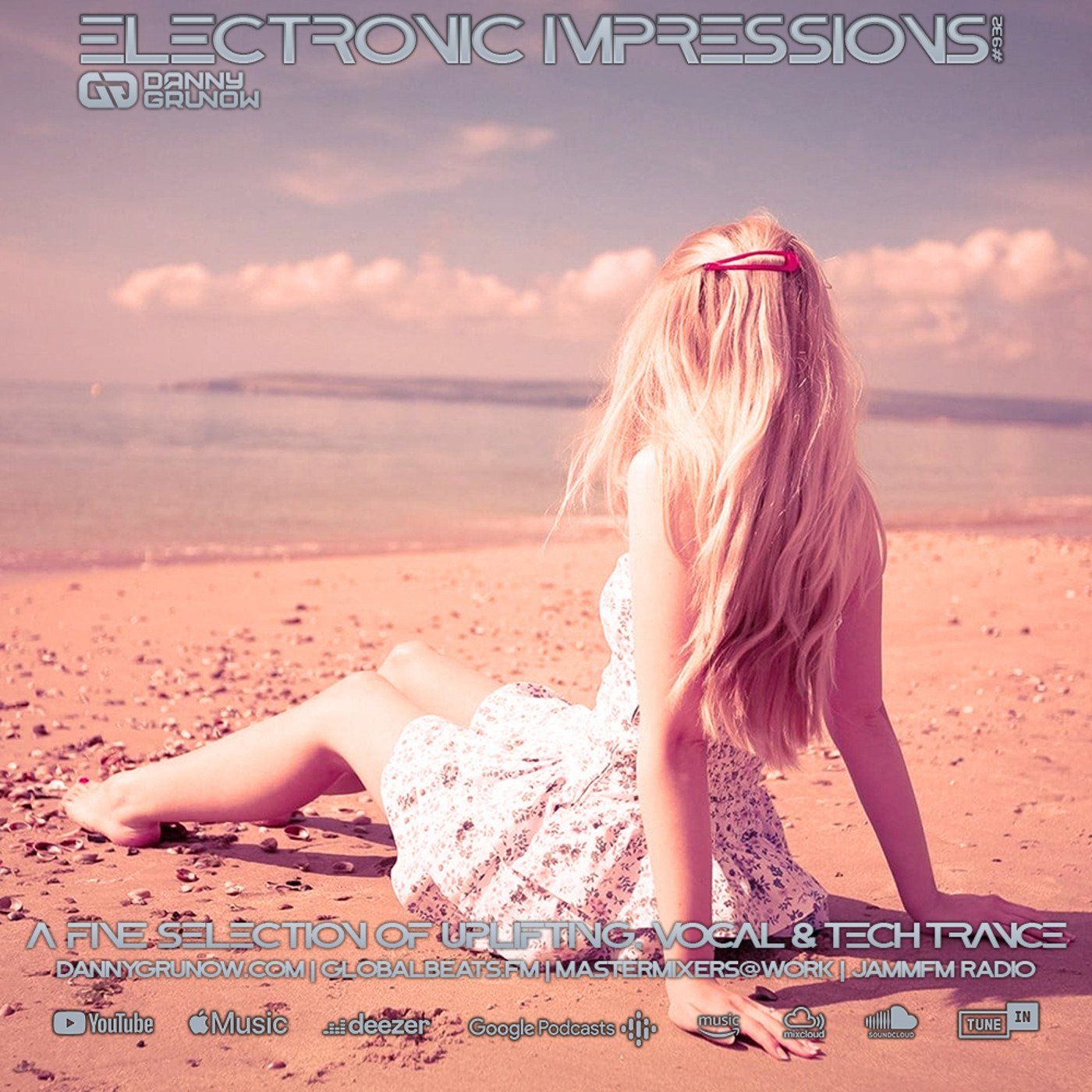Electronic Impressions 932 with Danny Grunow