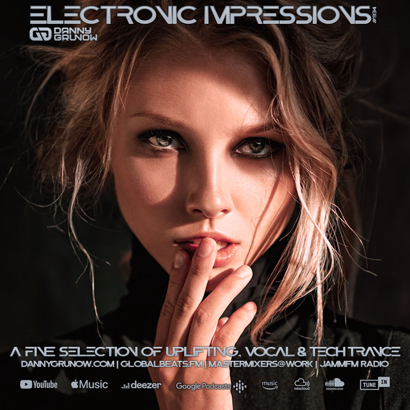 Electronic Impressions 934 with Danny Grunow