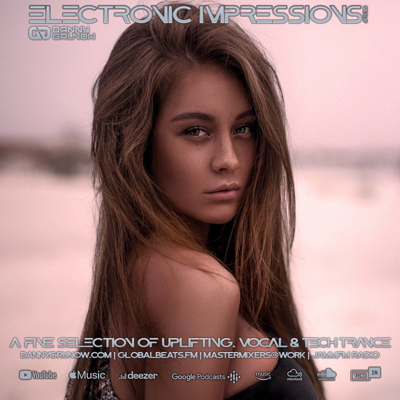 Electronic Impressions 935 with Danny Grunow