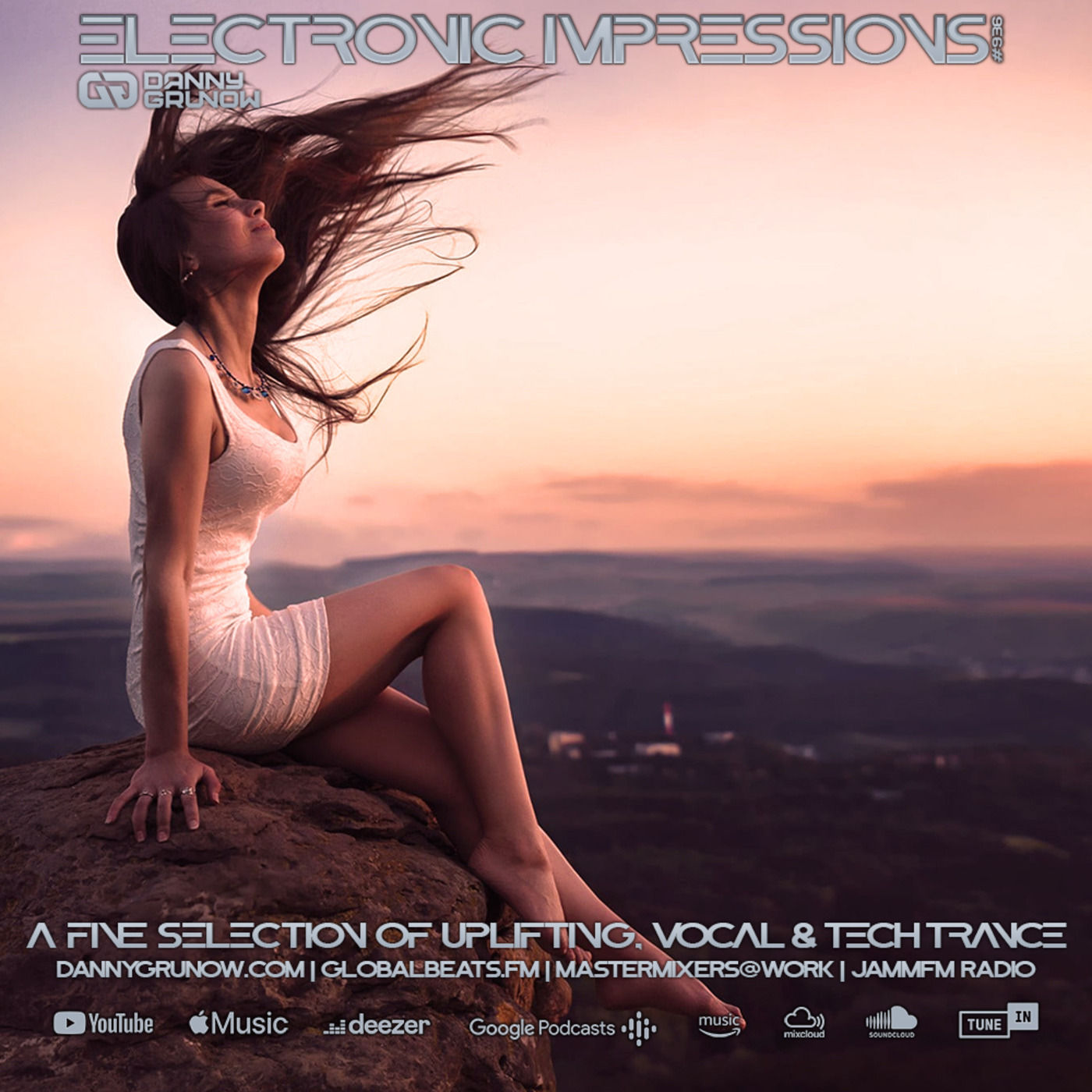 Electronic Impressions 936 with Danny Grunow