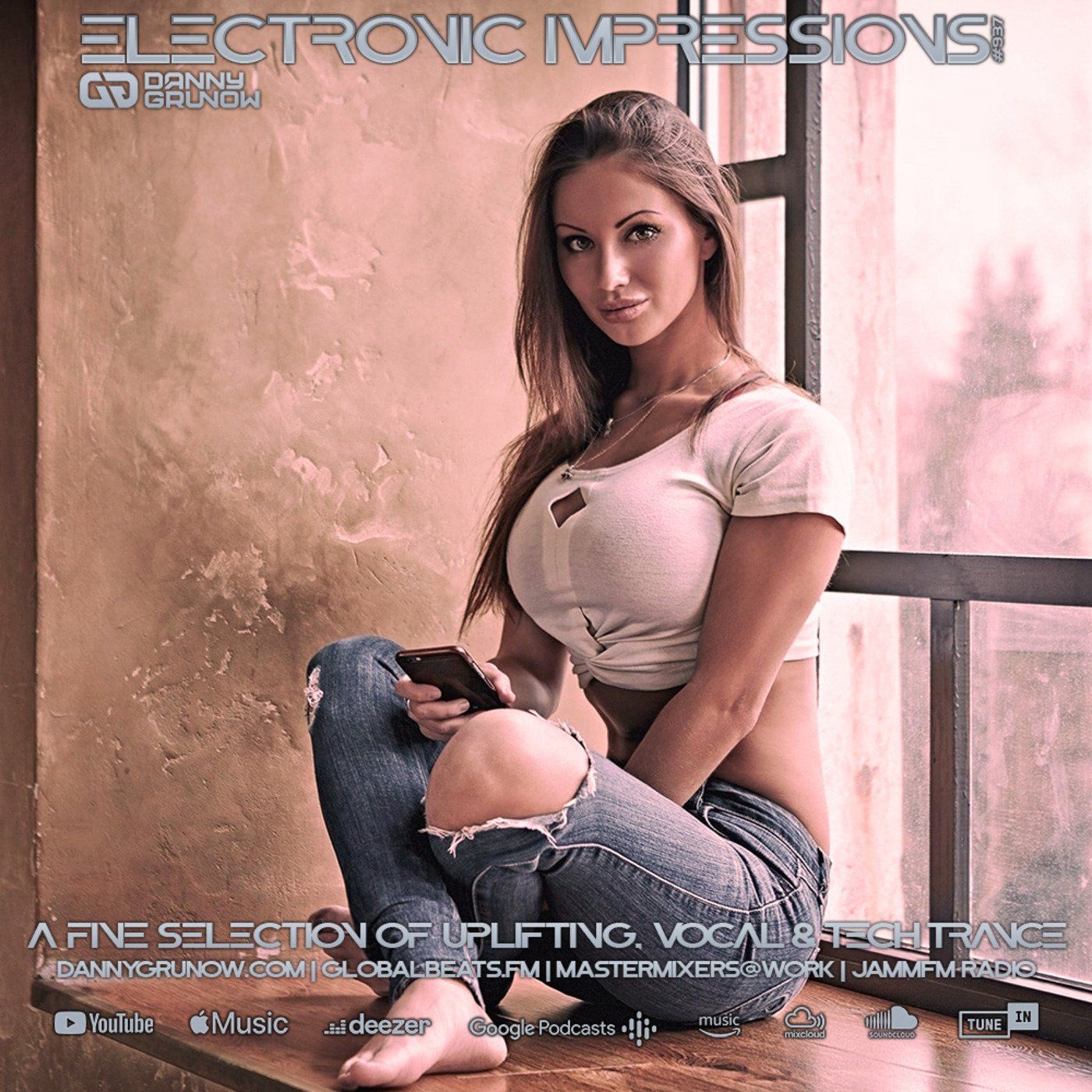 Electronic Impressions 937 with Danny Grunow