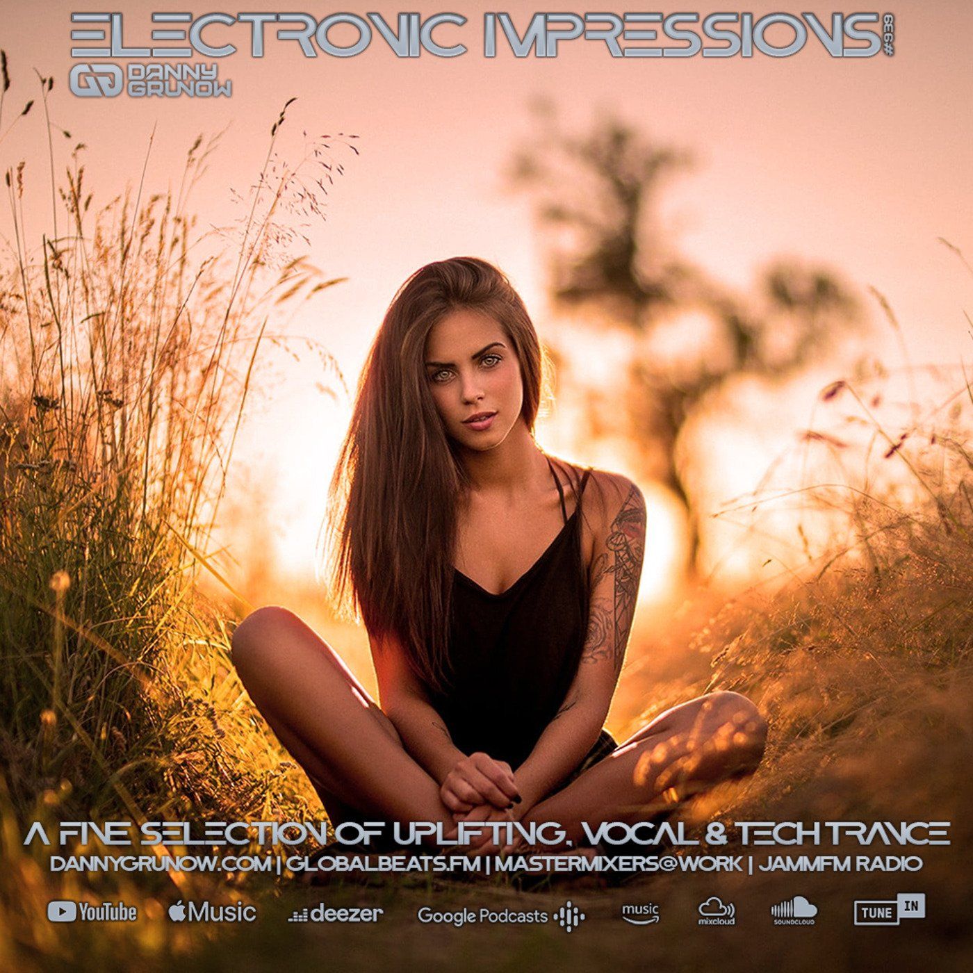 Electronic Impressions 939 with Danny Grunow